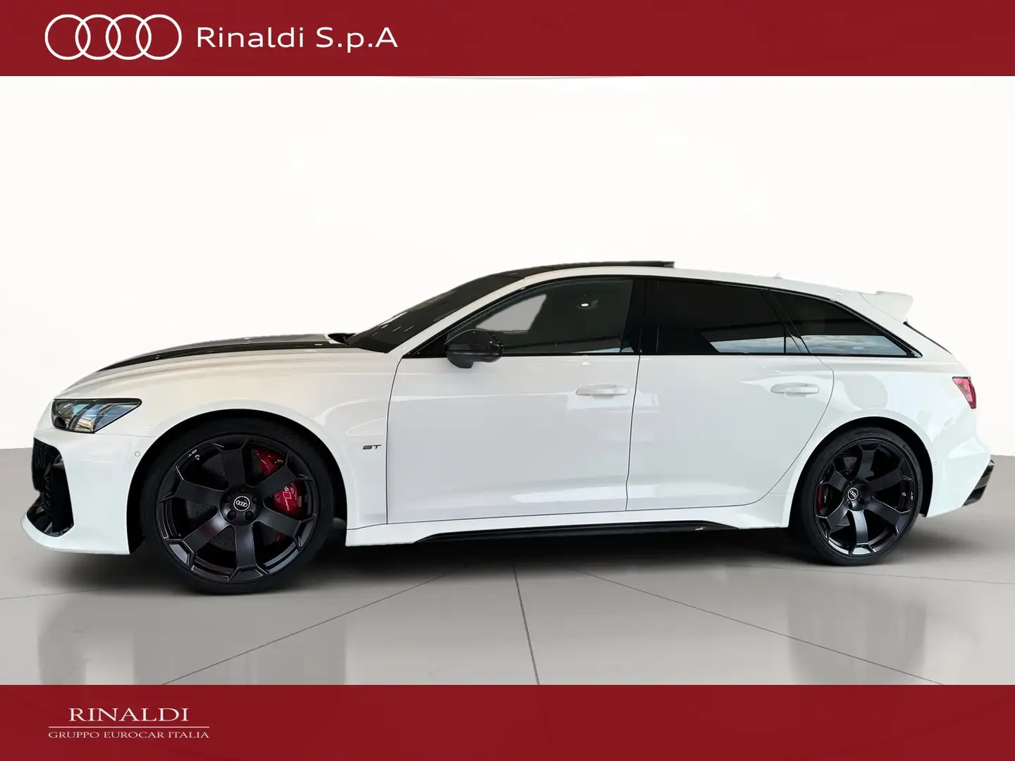 Audi RS6 avant 4.0 mhev performance quattro tiptronic Alb - 2