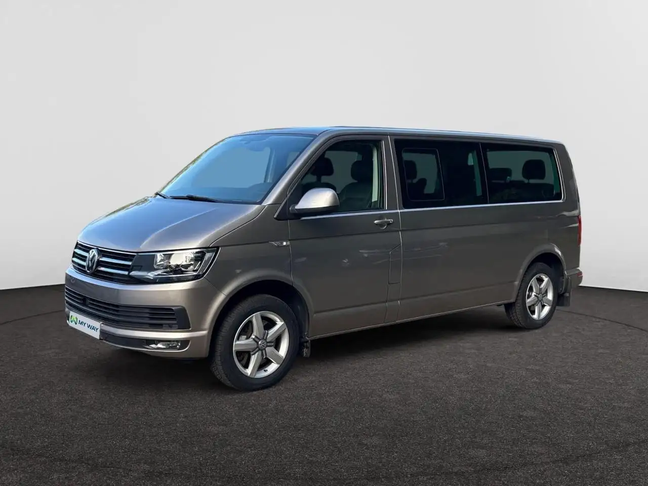 Volkswagen T6