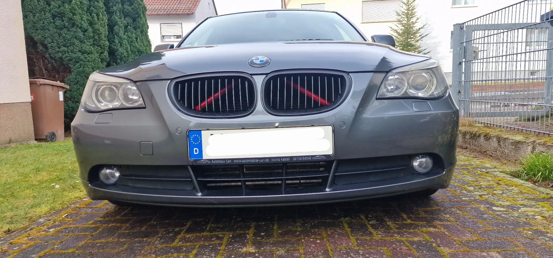 BMW 523 523i - 1