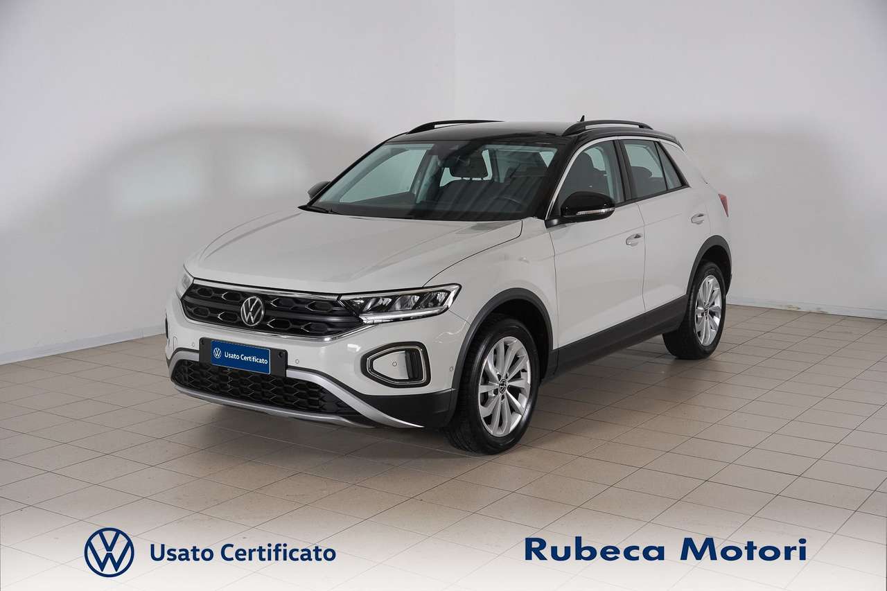 Volkswagen T-Roc 1.0 TSI Life 110CV
