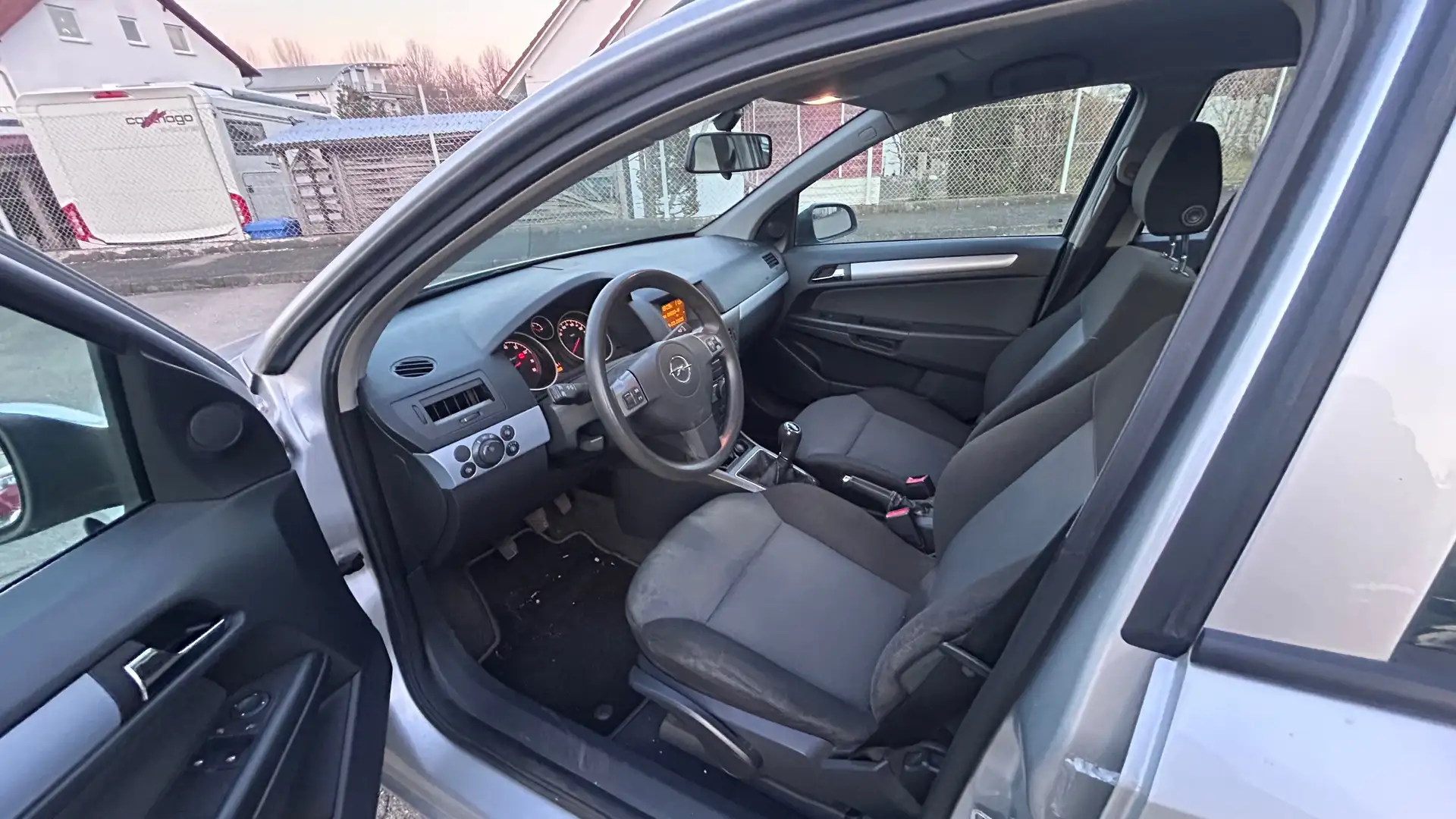Opel Astra - 2