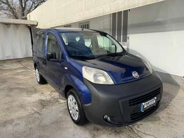 Fiat Qubo 1.4 GPL Dynamic