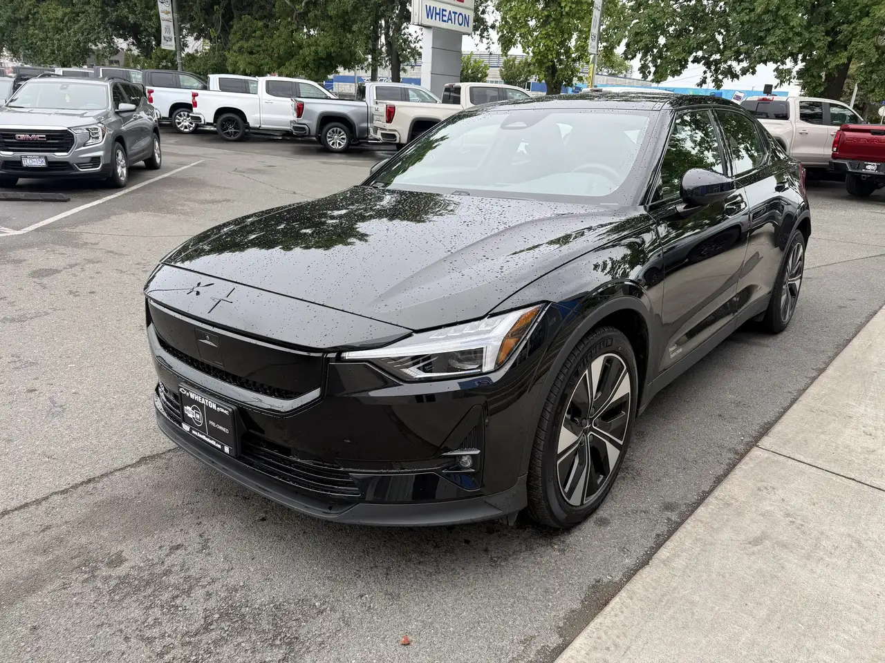 Polestar 2 photo Polestar 2