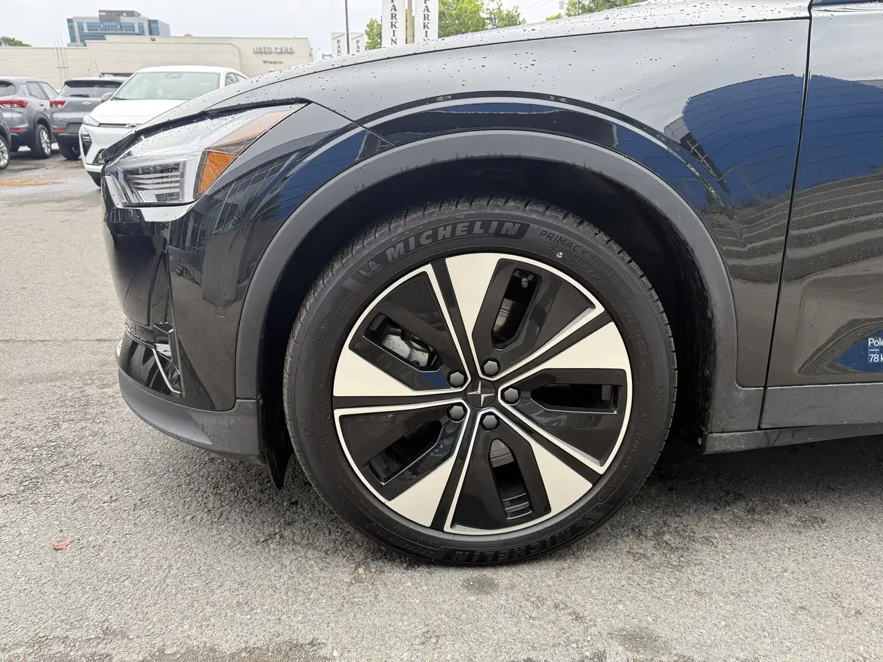 Polestar 2 photo Polestar 2