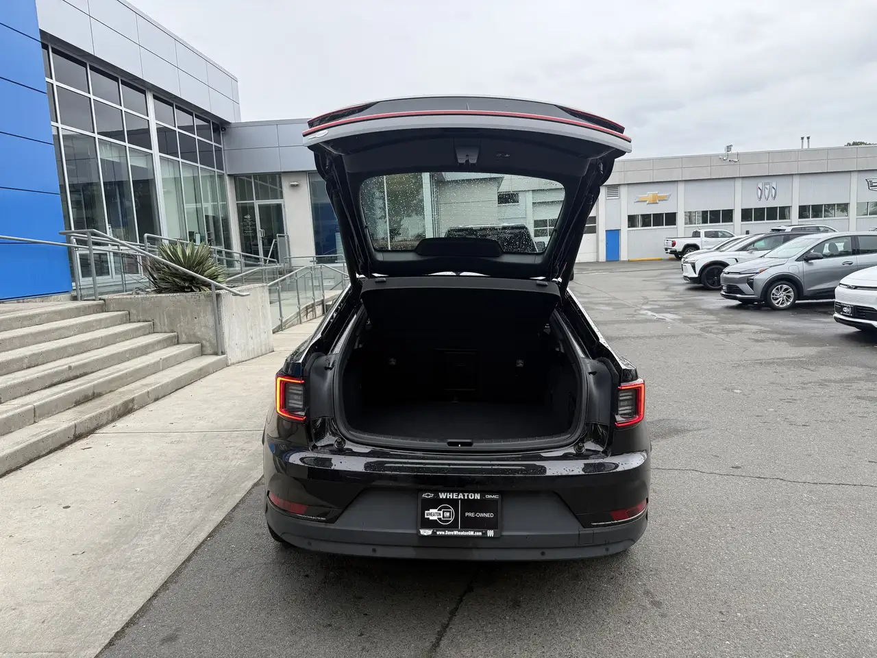 Polestar 2 photo Polestar 2