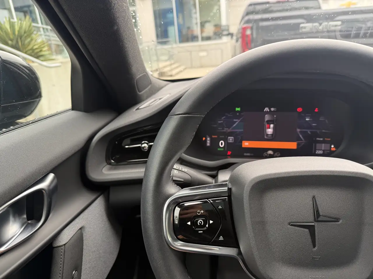 Polestar 2 photo Polestar 2