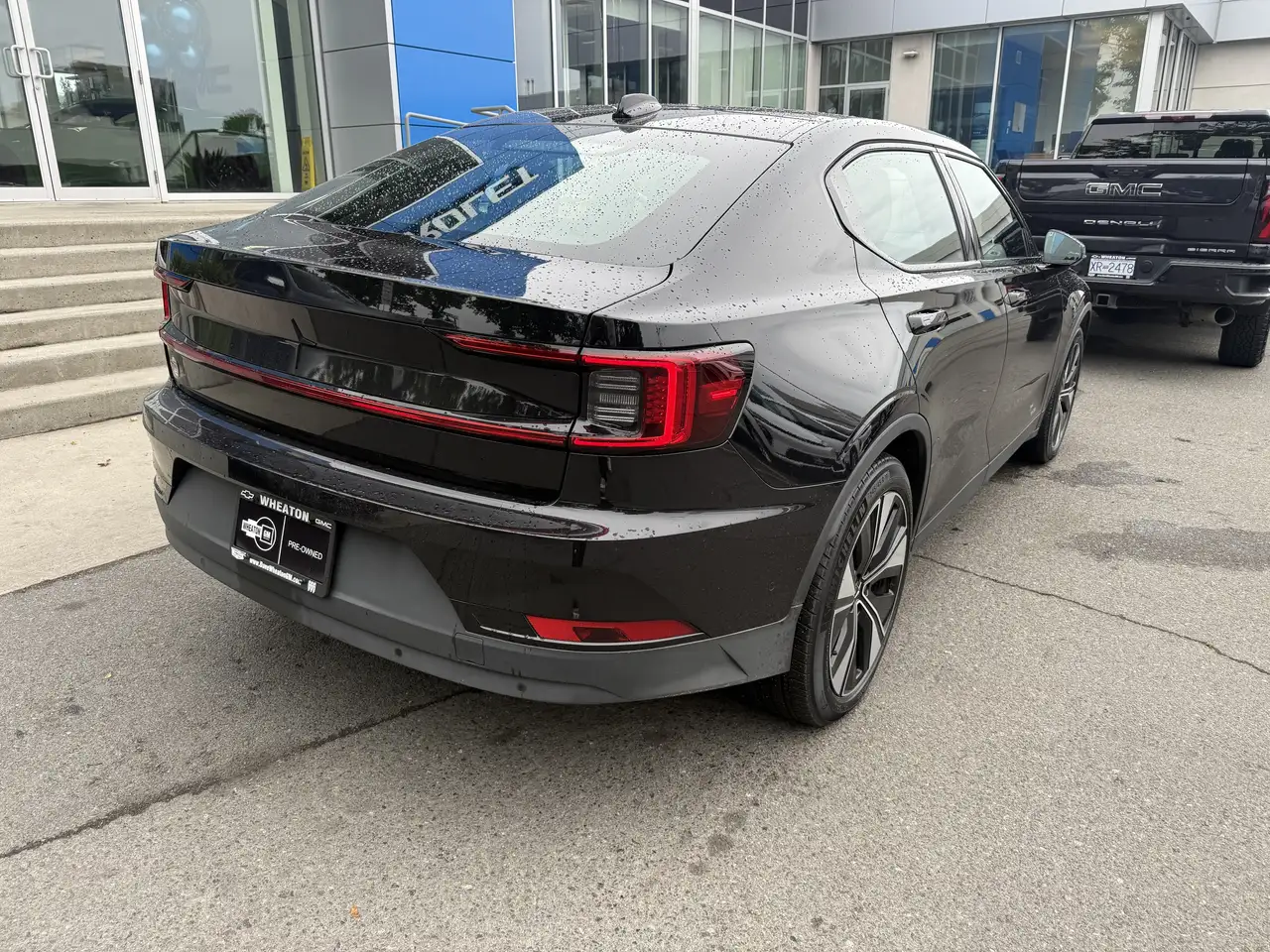 Polestar 2 photo Polestar 2