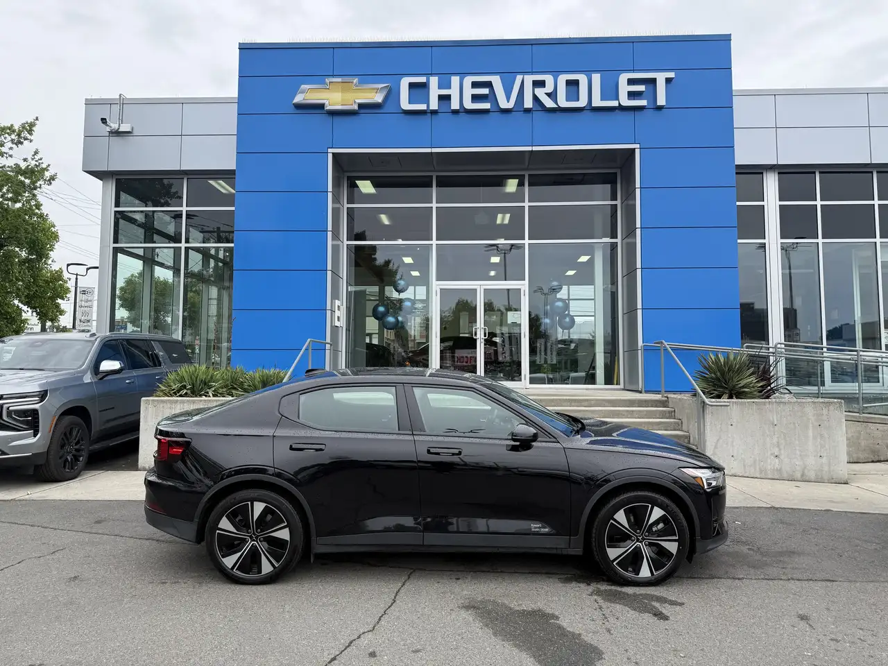 Polestar 2 photo Polestar 2