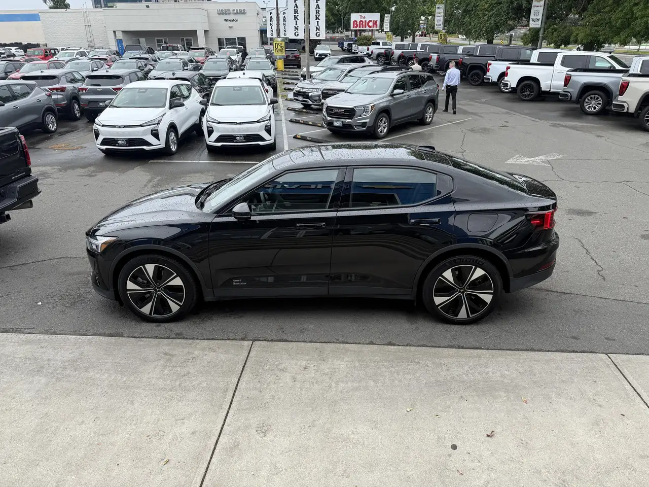 Polestar 2 photo Polestar 2