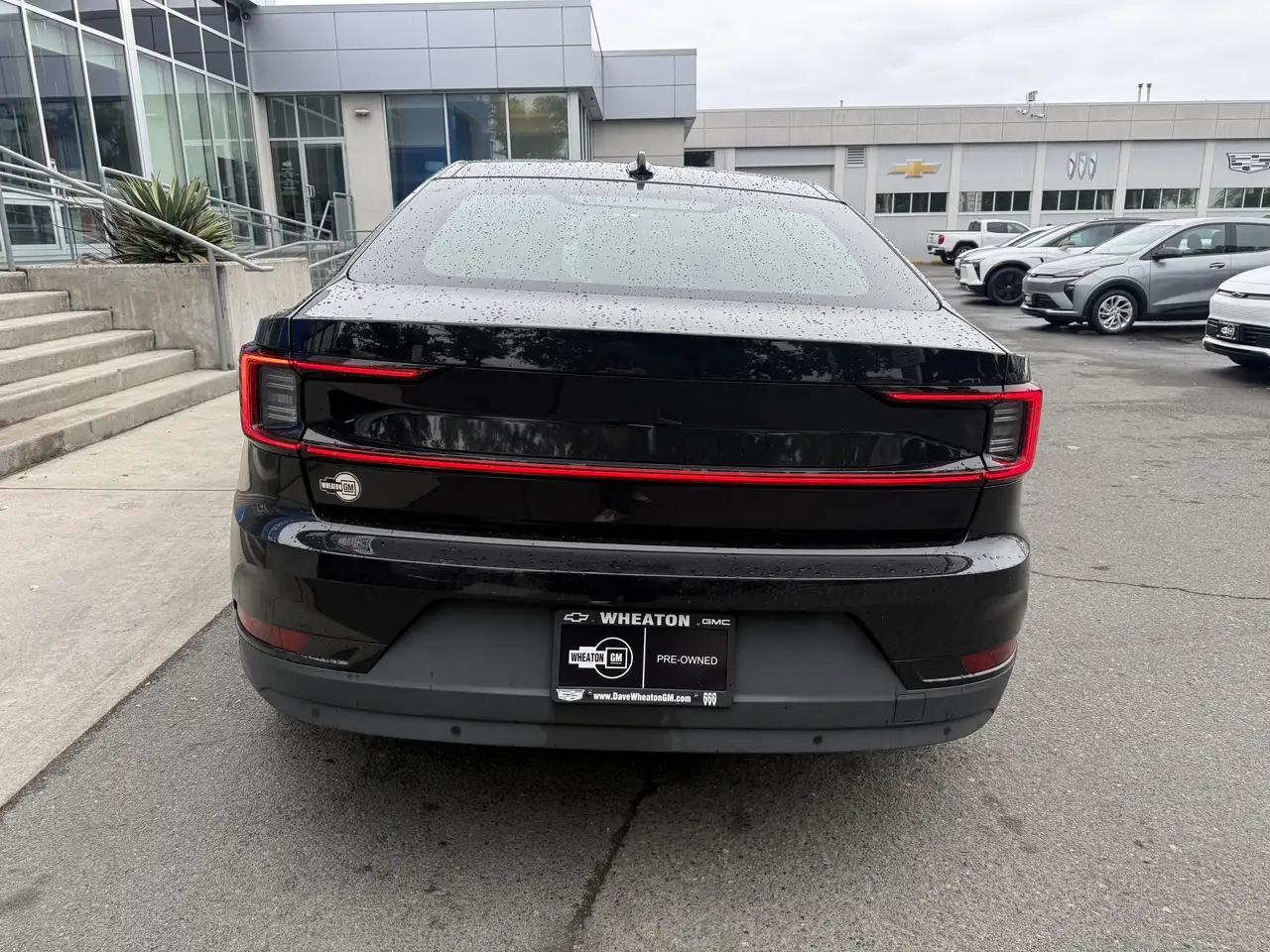 Polestar 2 photo Polestar 2