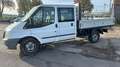 Ford Transit FT 350 M Doppelkabine PRITSCHE **HU/AU NEU** Weiß - thumbnail 3