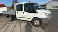 Ford Transit FT 350 M Doppelkabine PRITSCHE **HU/AU NEU** Weiß - thumbnail 1