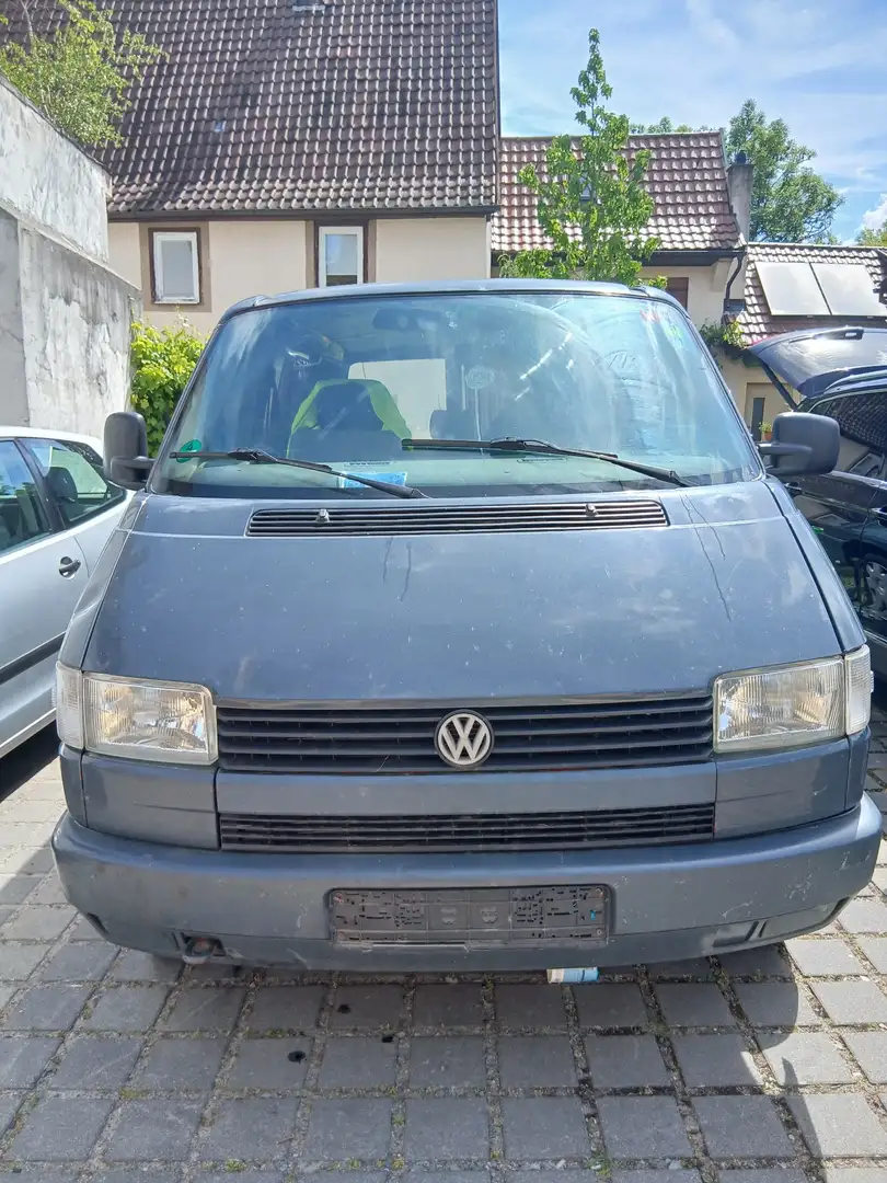 Volkswagen T4 - 1