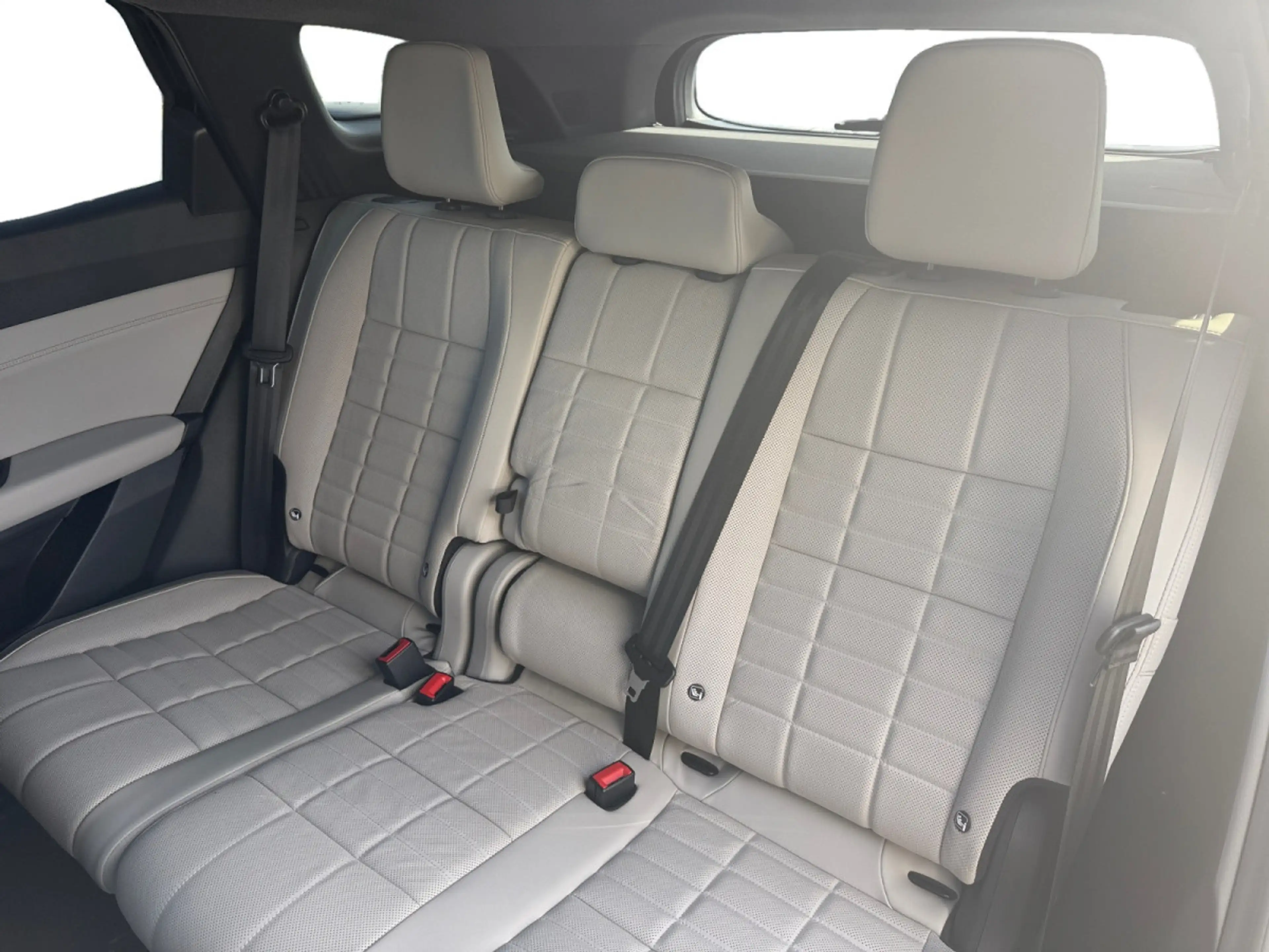Renault Espace 1.2 E-Tech Iconic Full Hybrid 200 7pl — photo 9