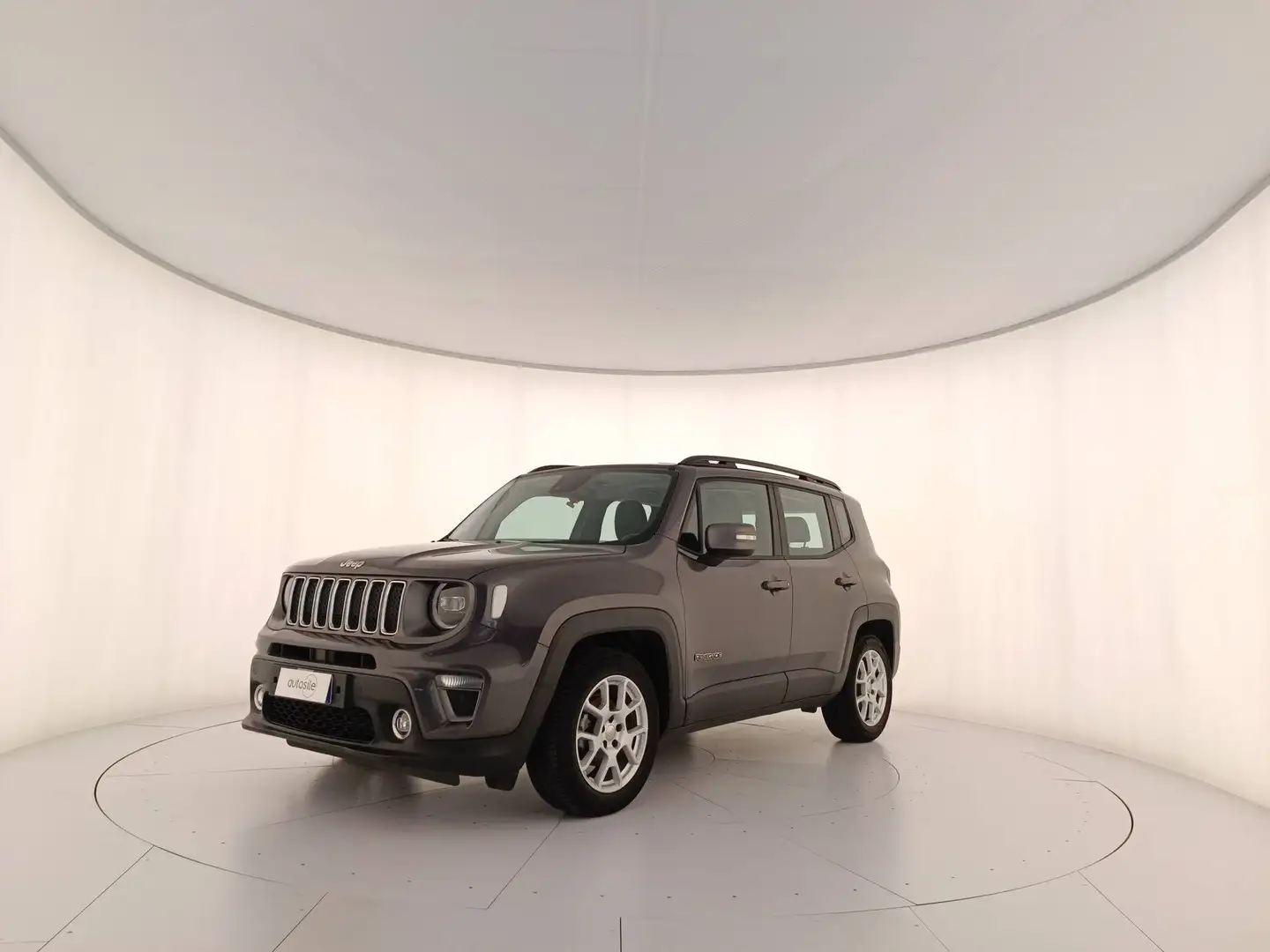 Jeep Renegade 1.0 T3 Limited Grigio - 1