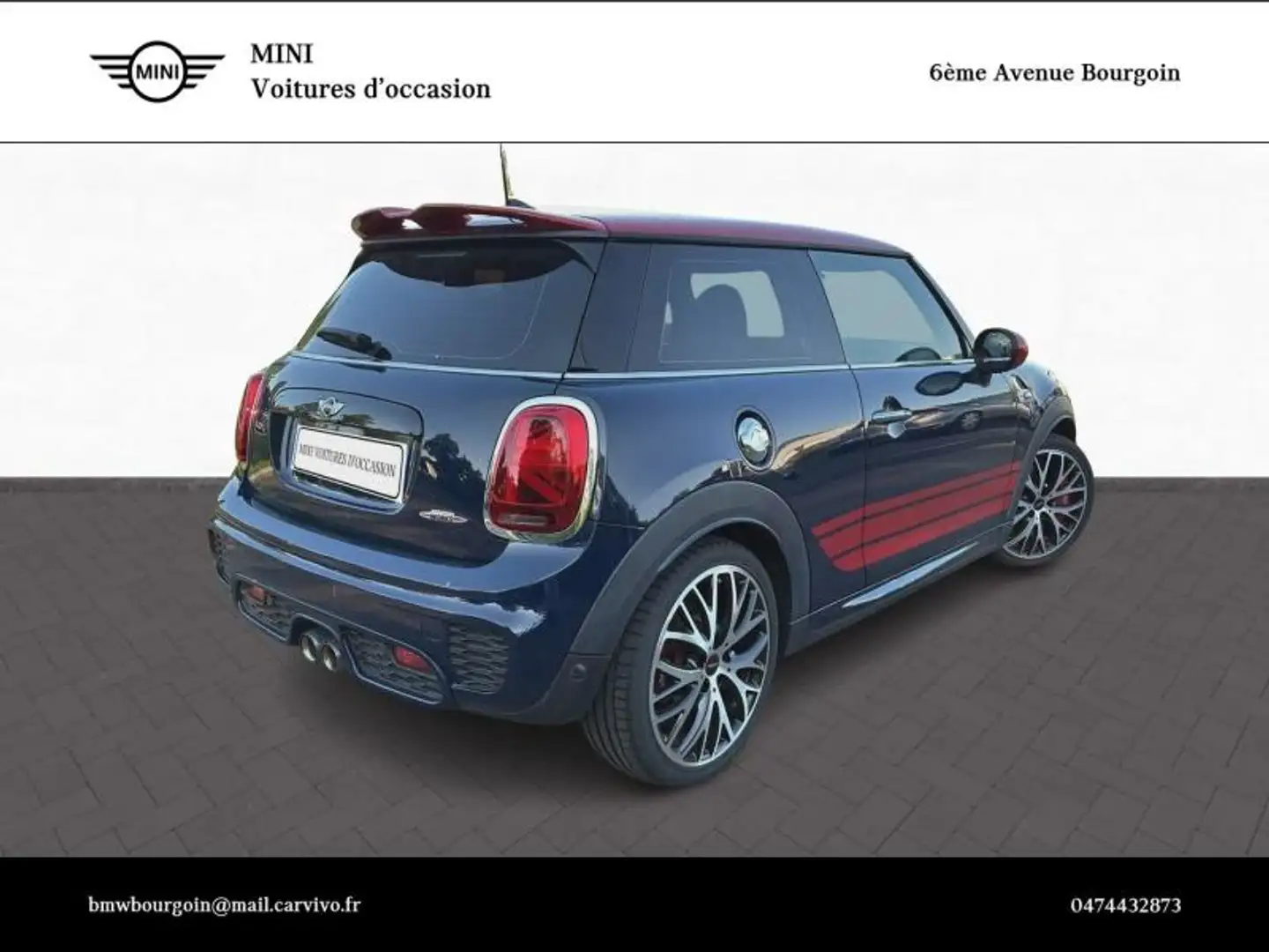 MINI John Cooper Works John Cooper Works 231ch - 2