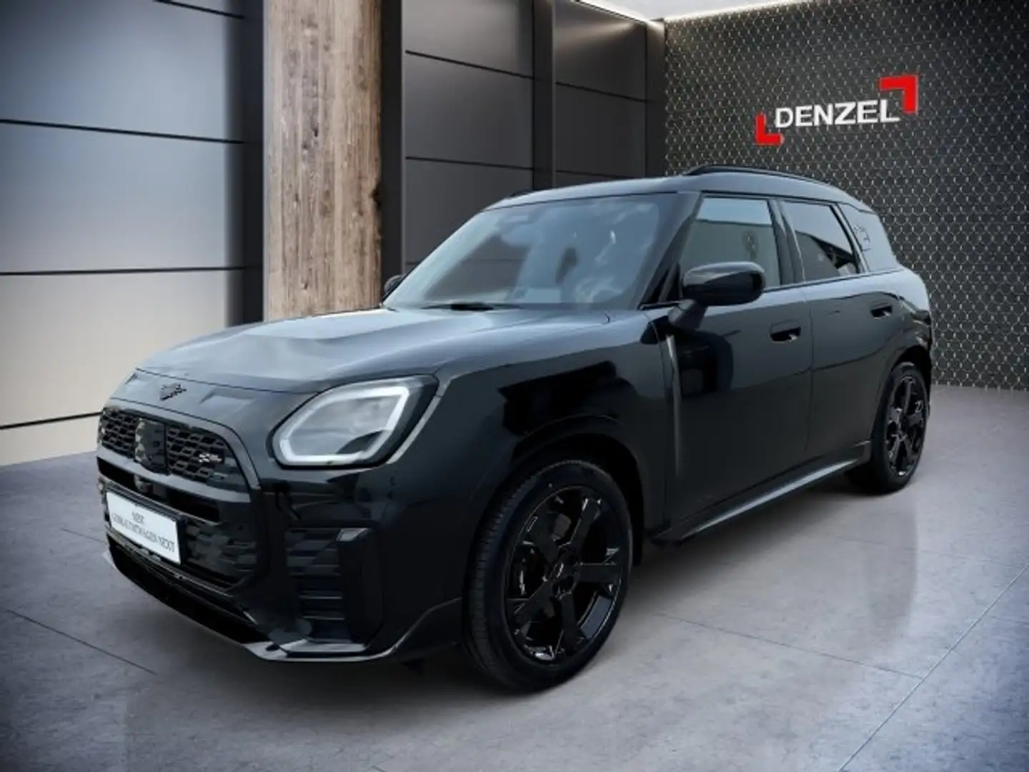 MINI Countryman S All4 U25 B48 Negro - 1