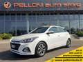 Hyundai i20 1.2 5P GPL - PER NEOPAT - GARANZIA - KM CERTIFIC Weiß - thumbnail 1