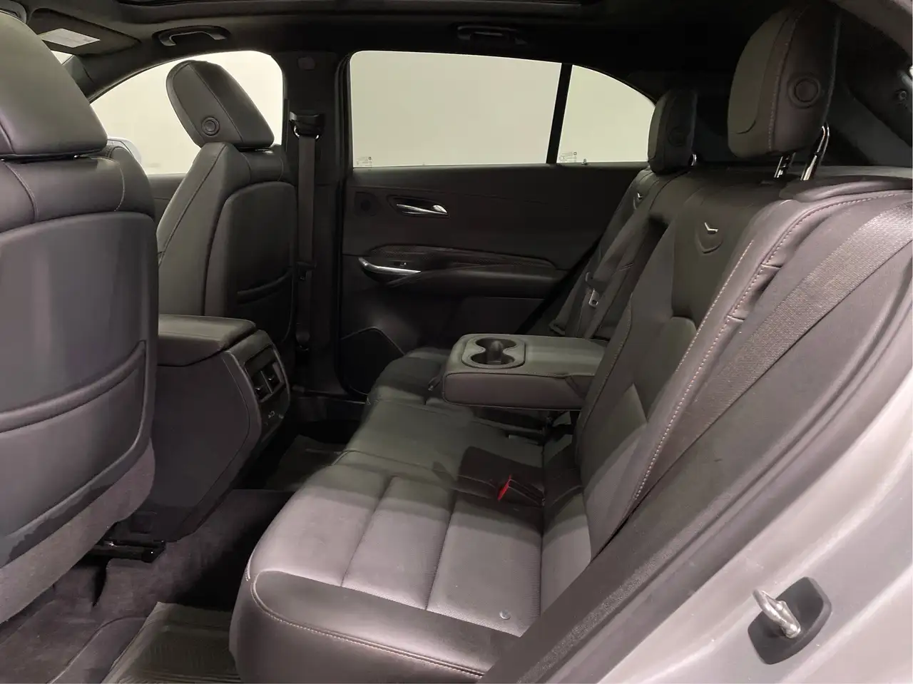 Cadillac XT4 снимка Cadillac XT4