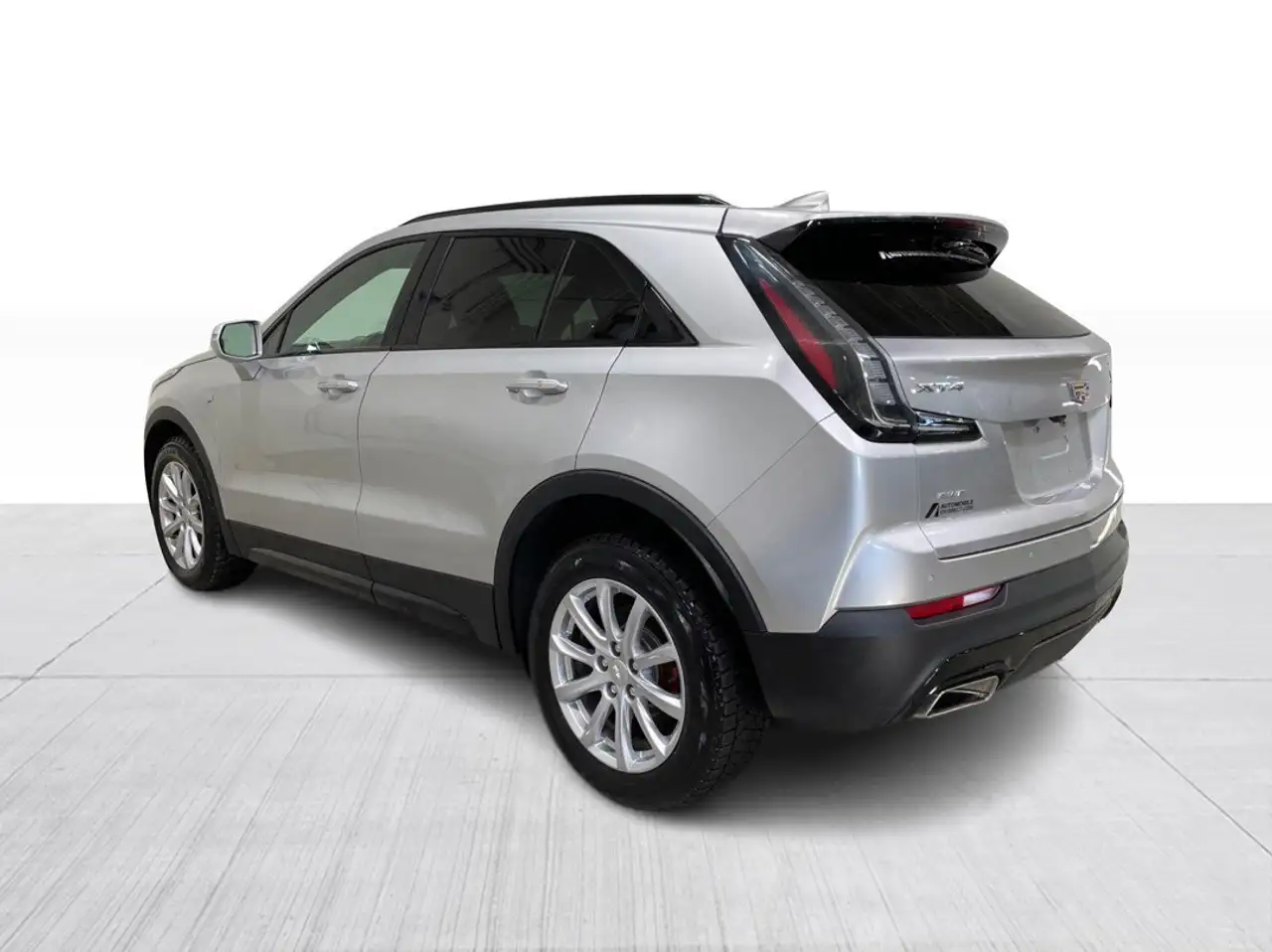 Cadillac XT4 снимка Cadillac XT4