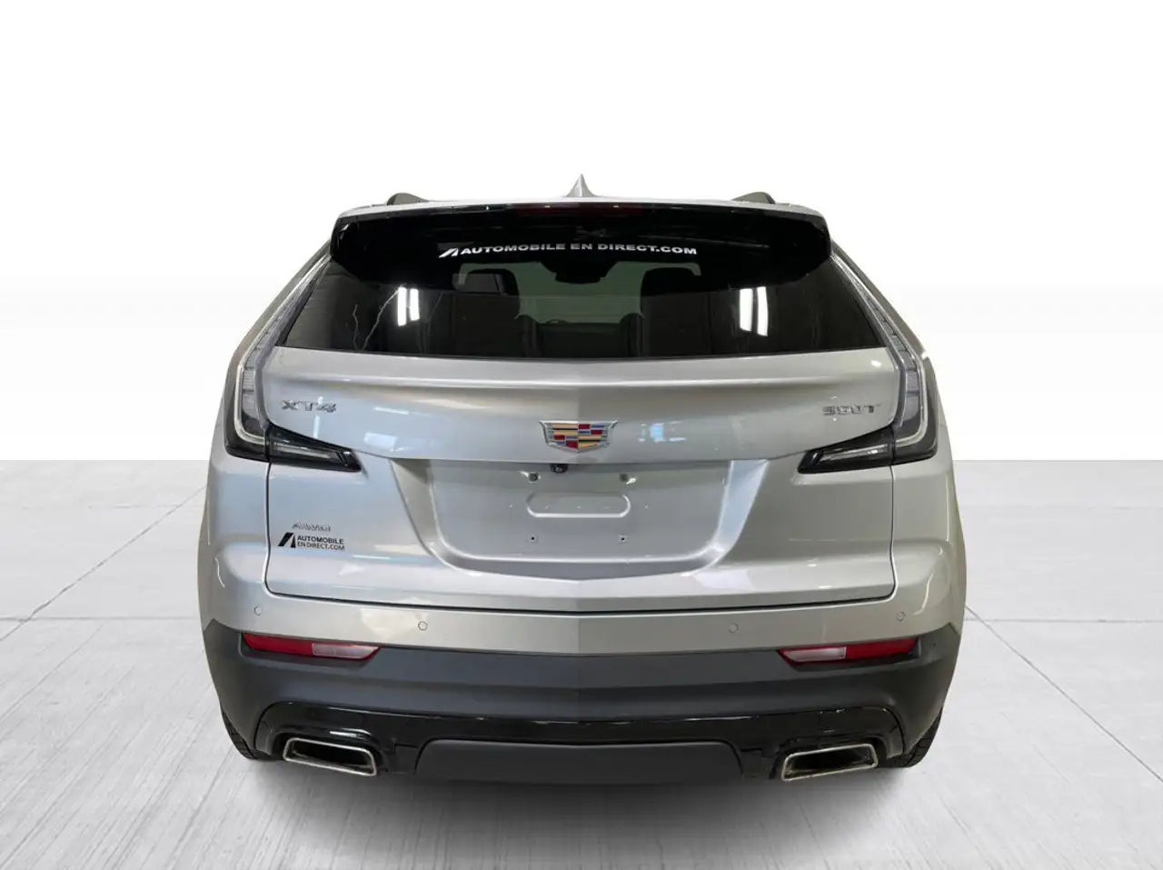 Cadillac XT4 снимка Cadillac XT4