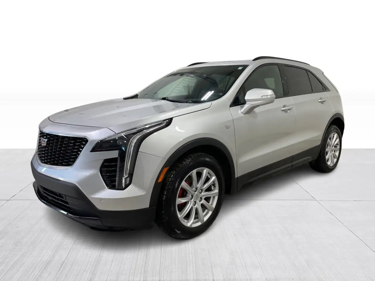 Cadillac XT4 снимка Cadillac XT4