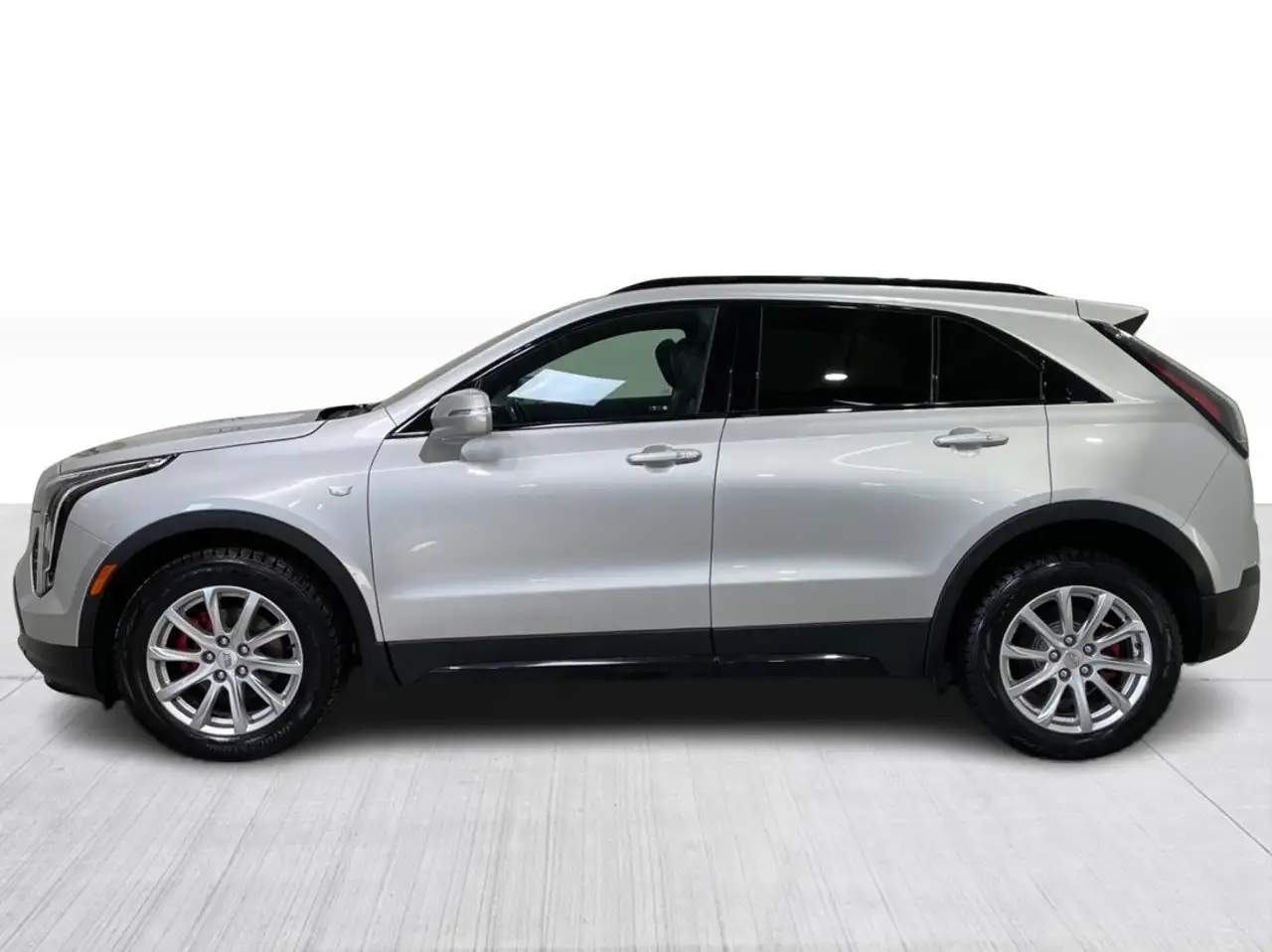 Cadillac XT4 снимка Cadillac XT4