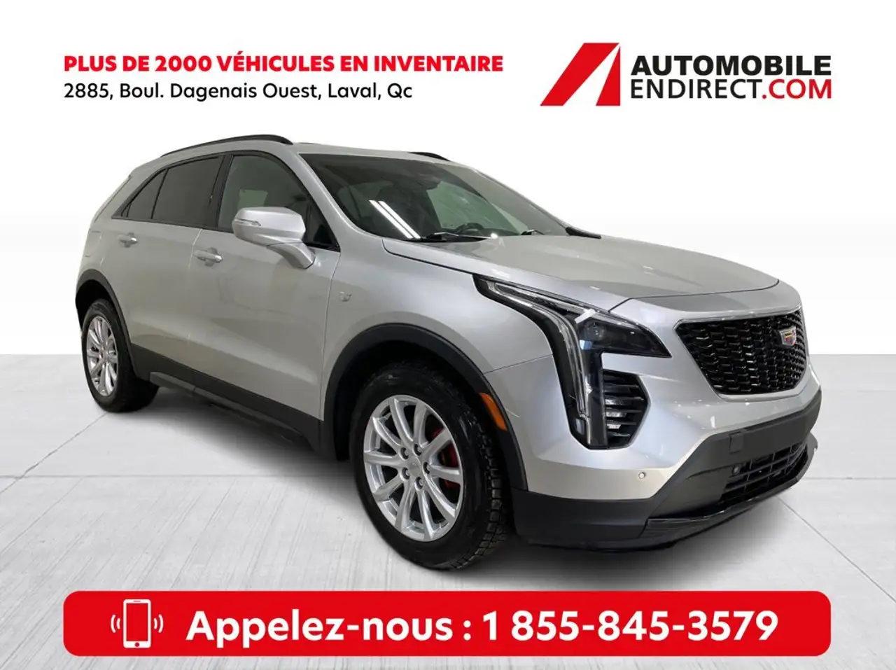2021 Cadillac XT4