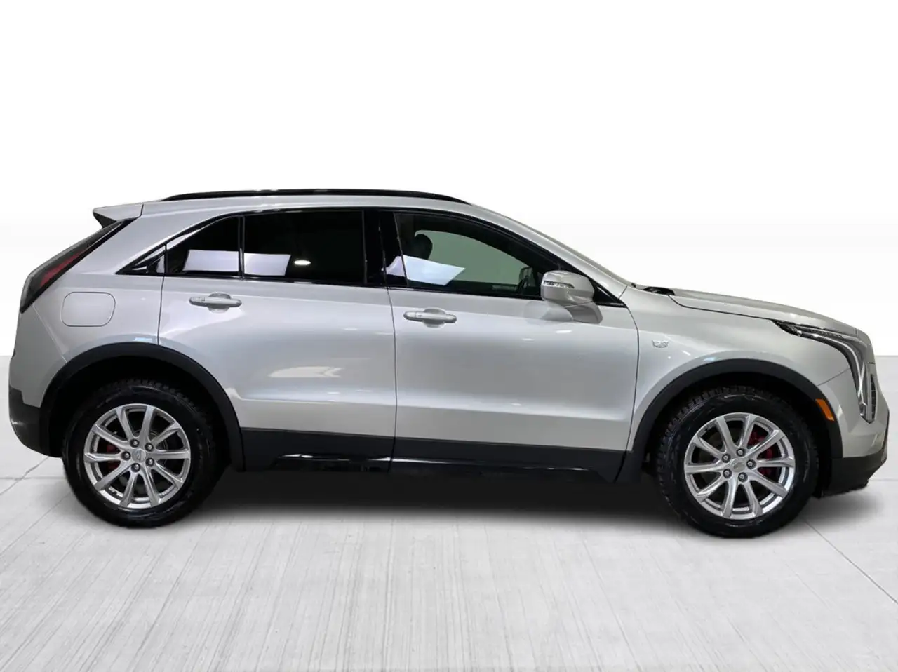 Cadillac XT4 снимка Cadillac XT4