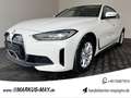 BMW i4 Gran Coupe 35 eDrive Kamera Shz Sportsitz Blanc - thumbnail 1