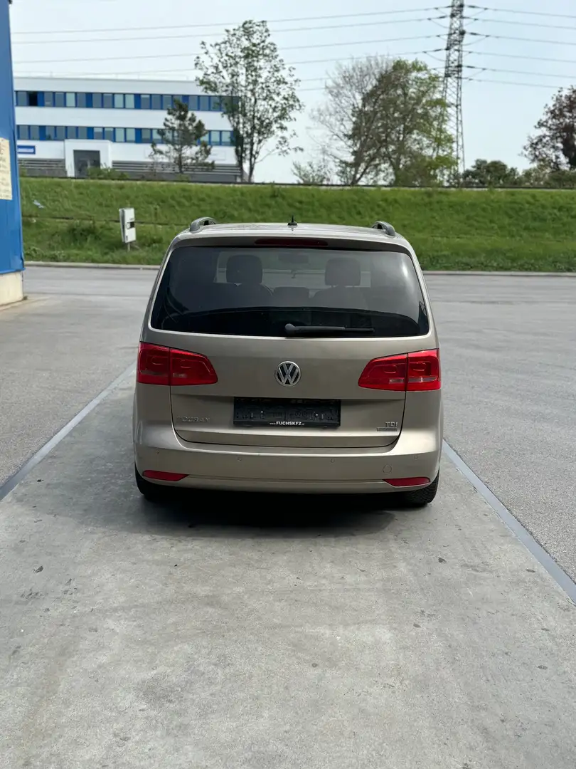 Volkswagen Touran 4Friends 1,6 BMT TDI DPF DSG - 2