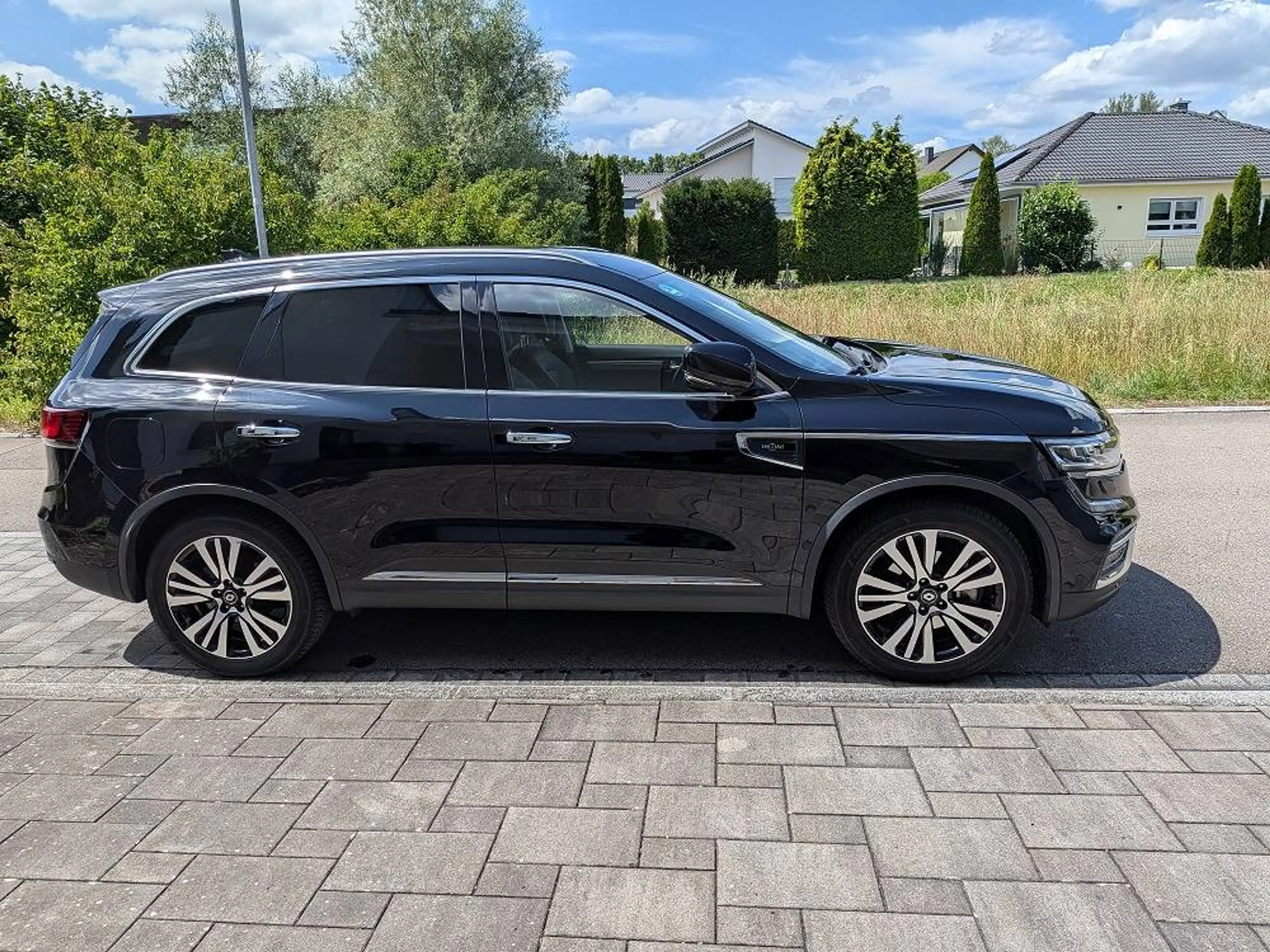 Renault Koleos Koleos Diesel BLUE dCi 185 4WD X-tronic INITIALE PARIS — photo 2