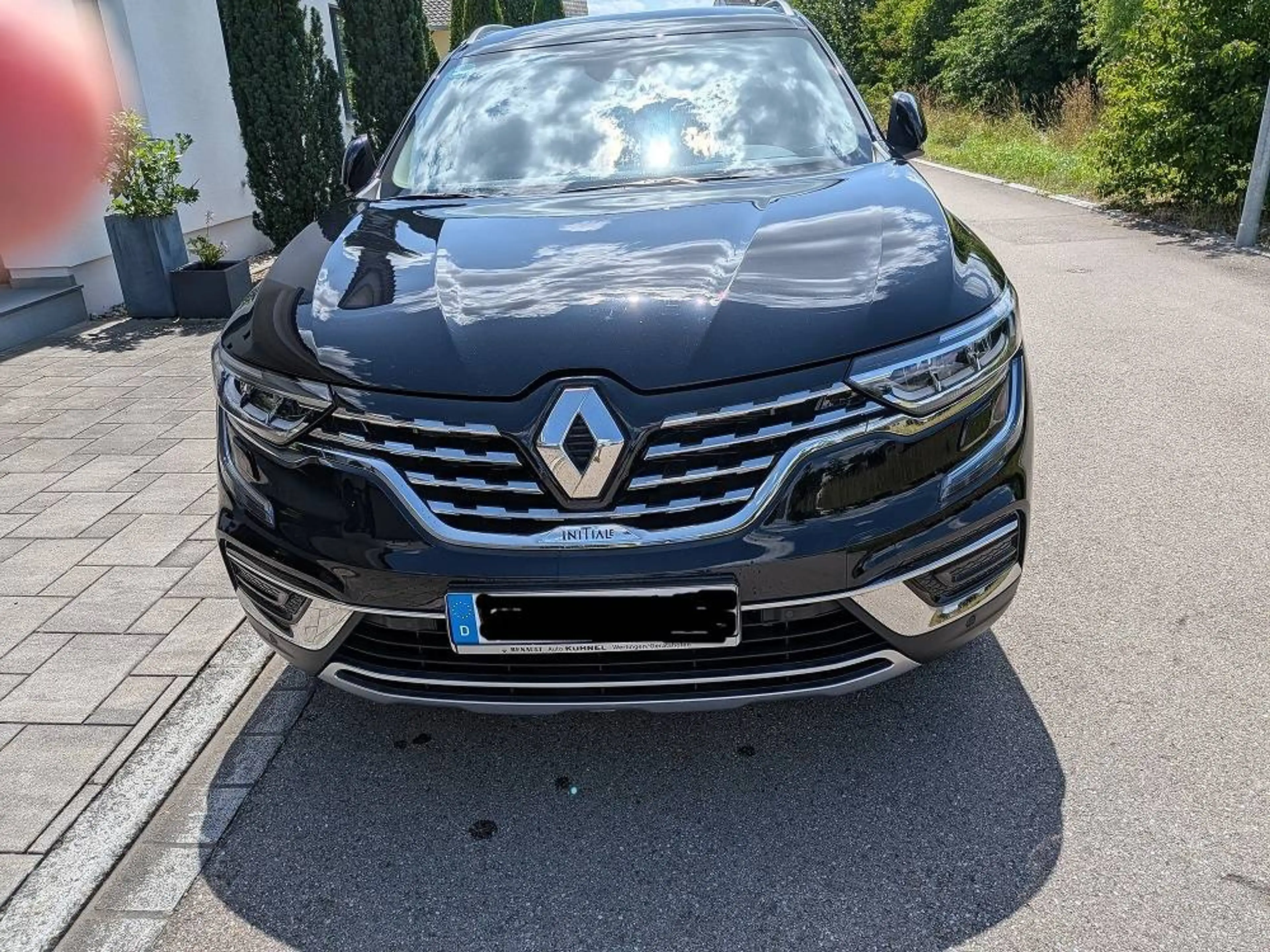 Renault Koleos Koleos Diesel BLUE dCi 185 4WD X-tronic INITIALE PARIS