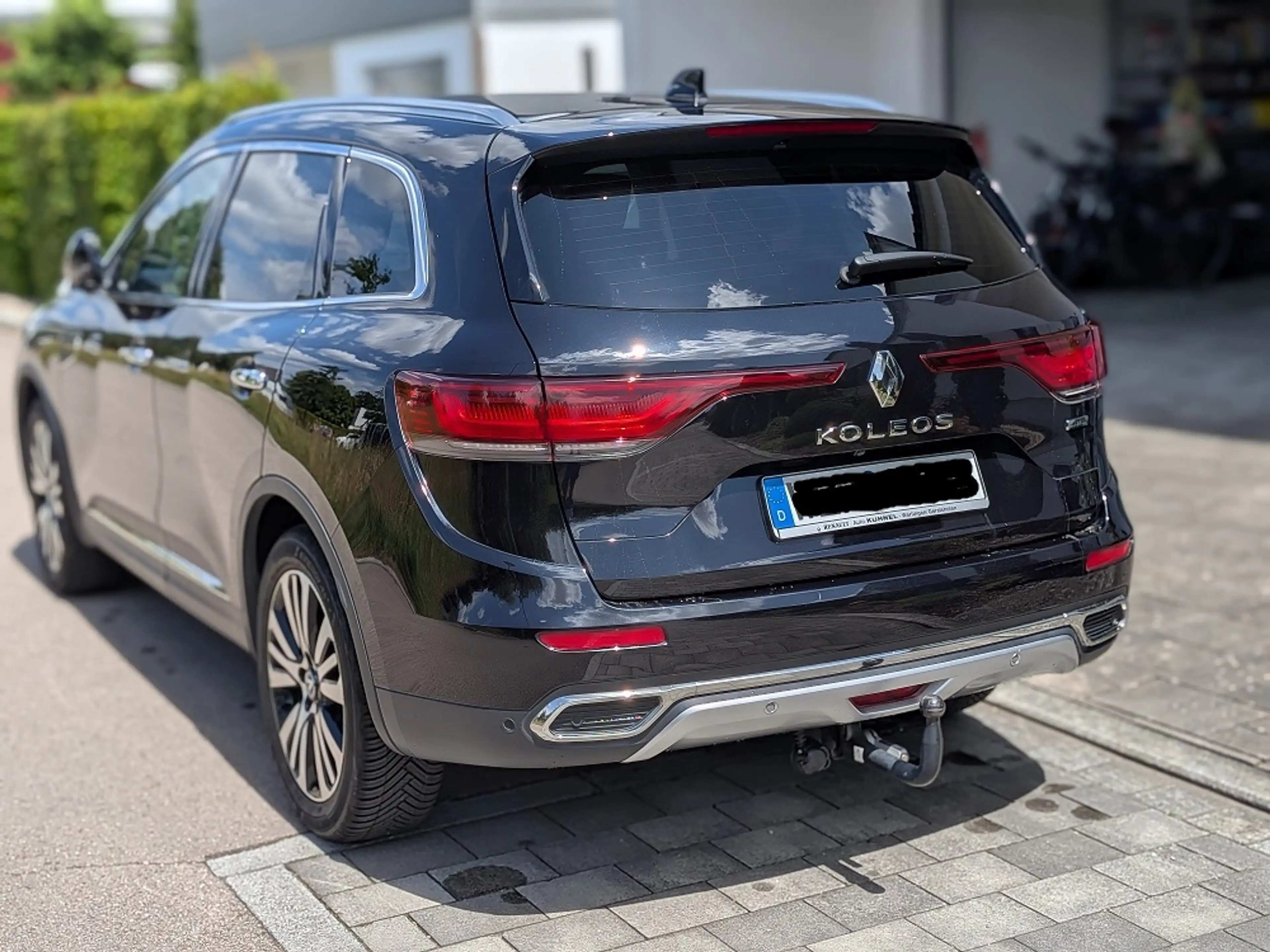 Renault Koleos Koleos Diesel BLUE dCi 185 4WD X-tronic INITIALE PARIS — photo 4