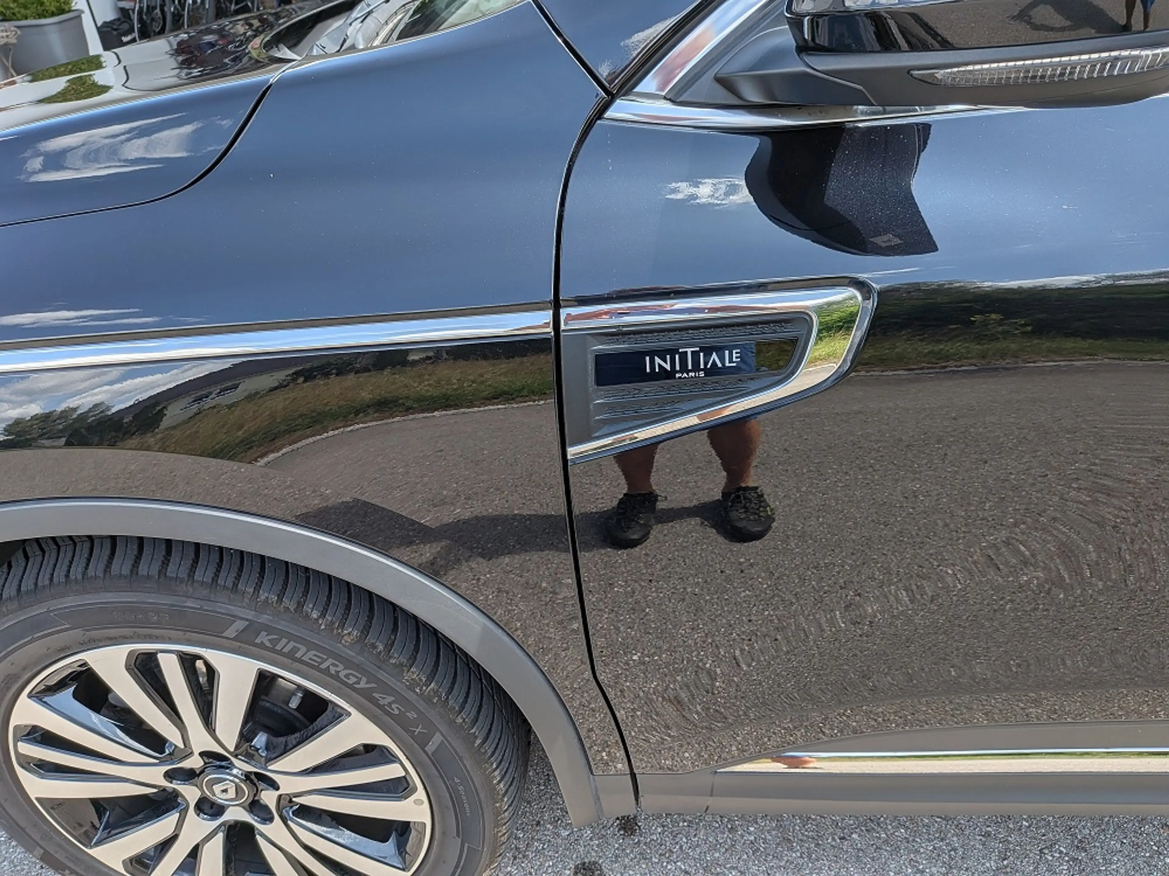 Renault Koleos Koleos Diesel BLUE dCi 185 4WD X-tronic INITIALE PARIS — photo 13
