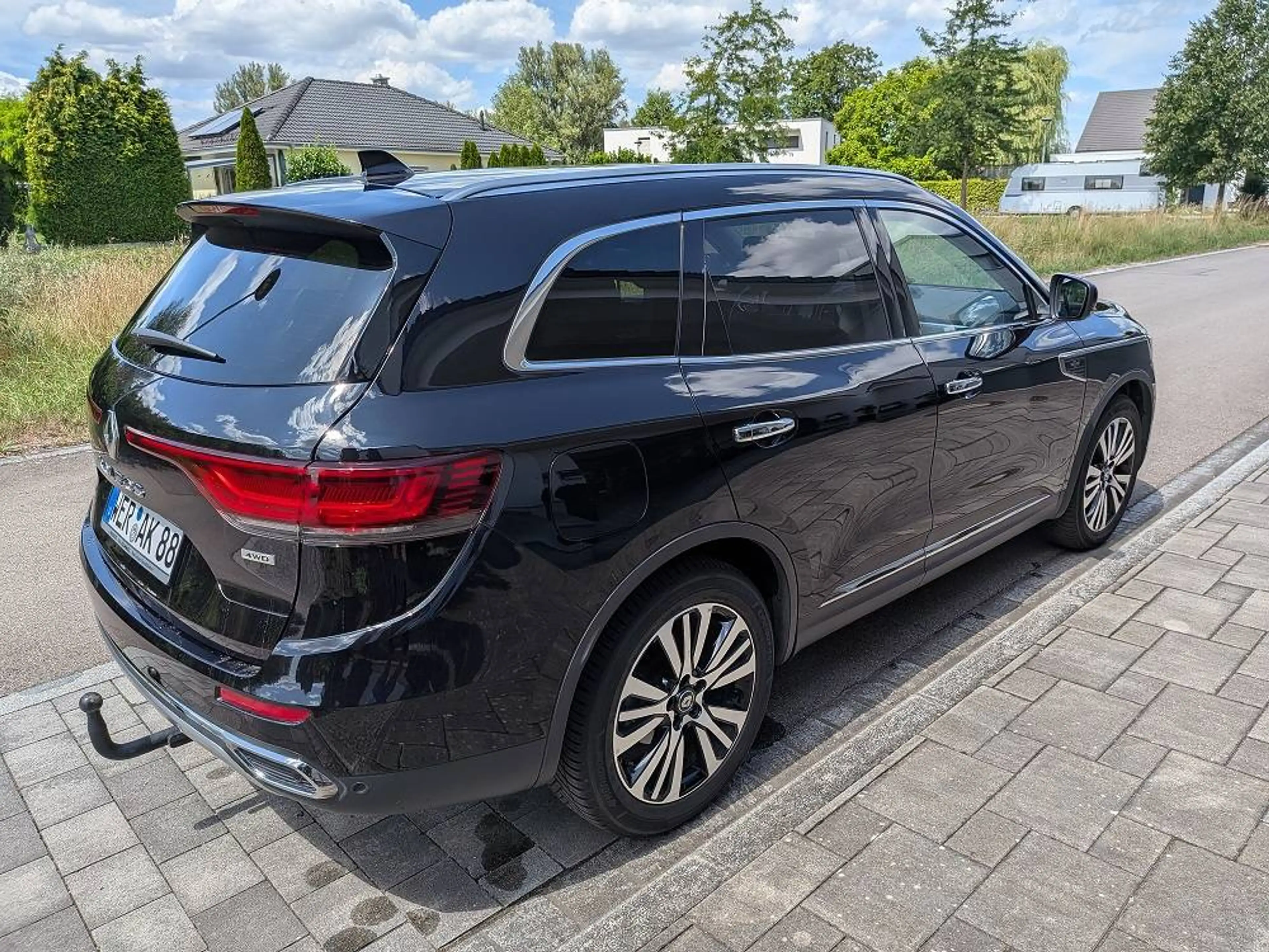 Renault Koleos Koleos Diesel BLUE dCi 185 4WD X-tronic INITIALE PARIS — photo 5