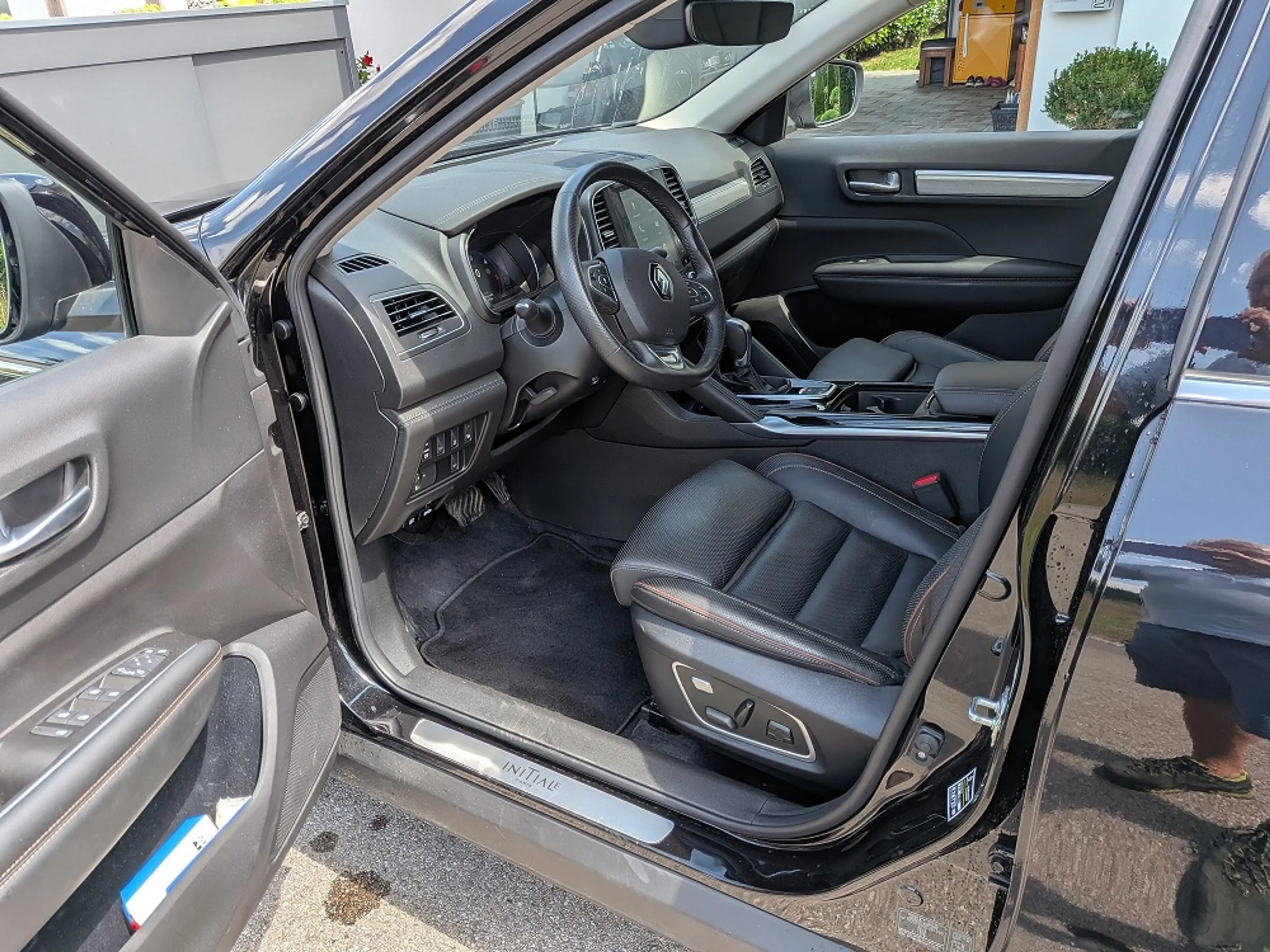 Renault Koleos Koleos Diesel BLUE dCi 185 4WD X-tronic INITIALE PARIS — photo 12