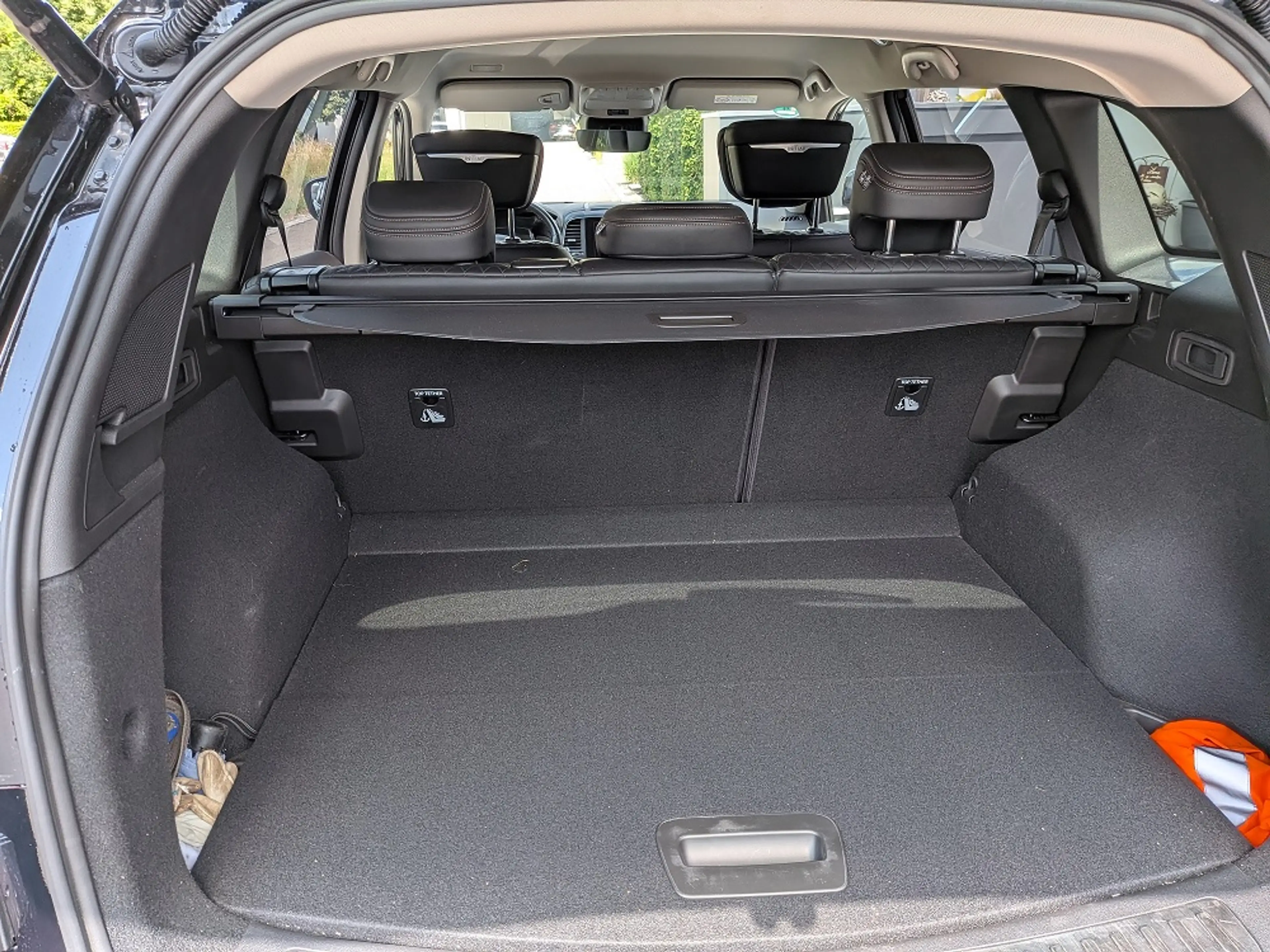 Renault Koleos Koleos Diesel BLUE dCi 185 4WD X-tronic INITIALE PARIS — photo 14