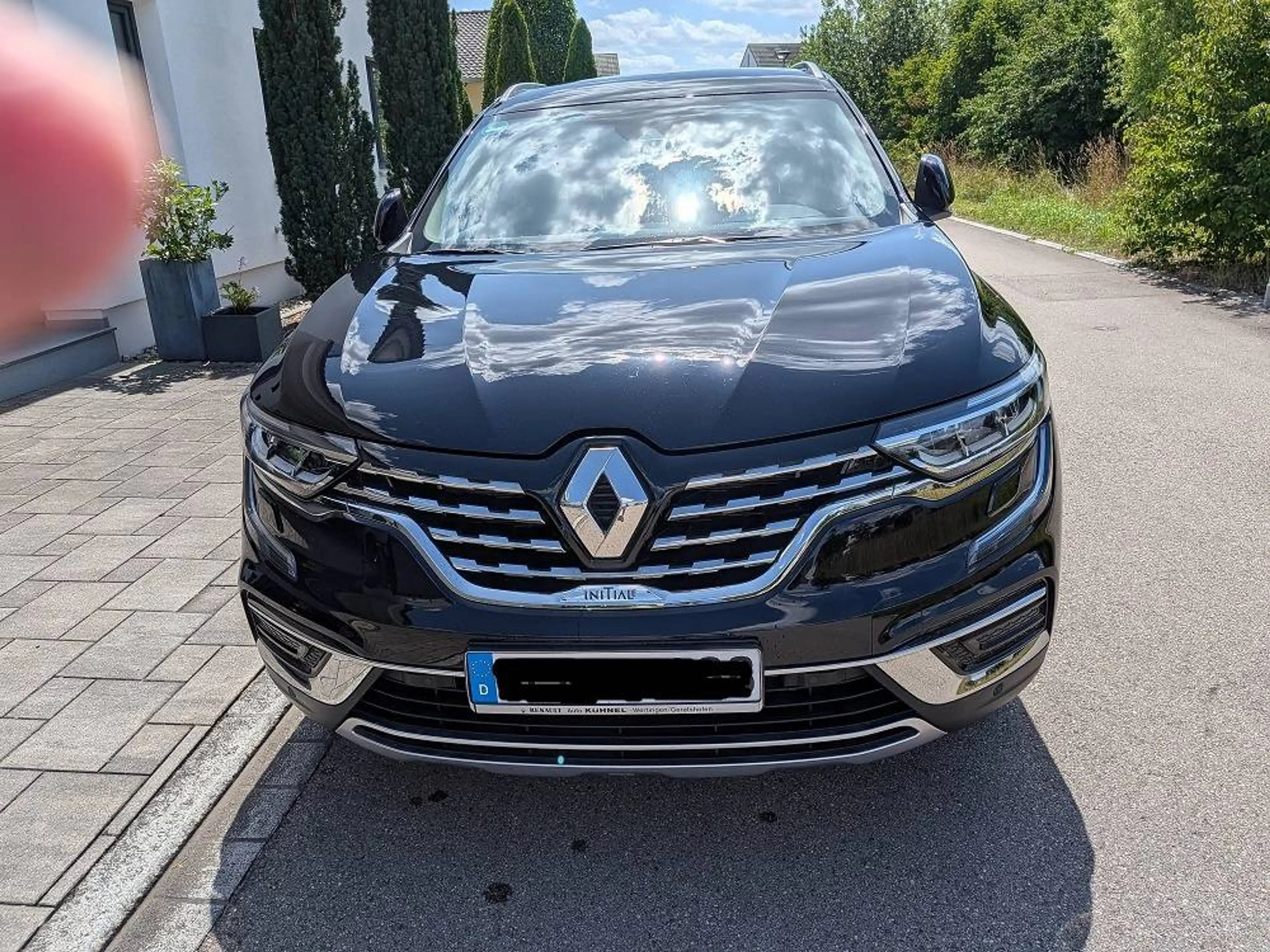 Renault Koleos Koleos Diesel BLUE dCi 185 4WD X-tronic INITIALE PARIS — photo 3