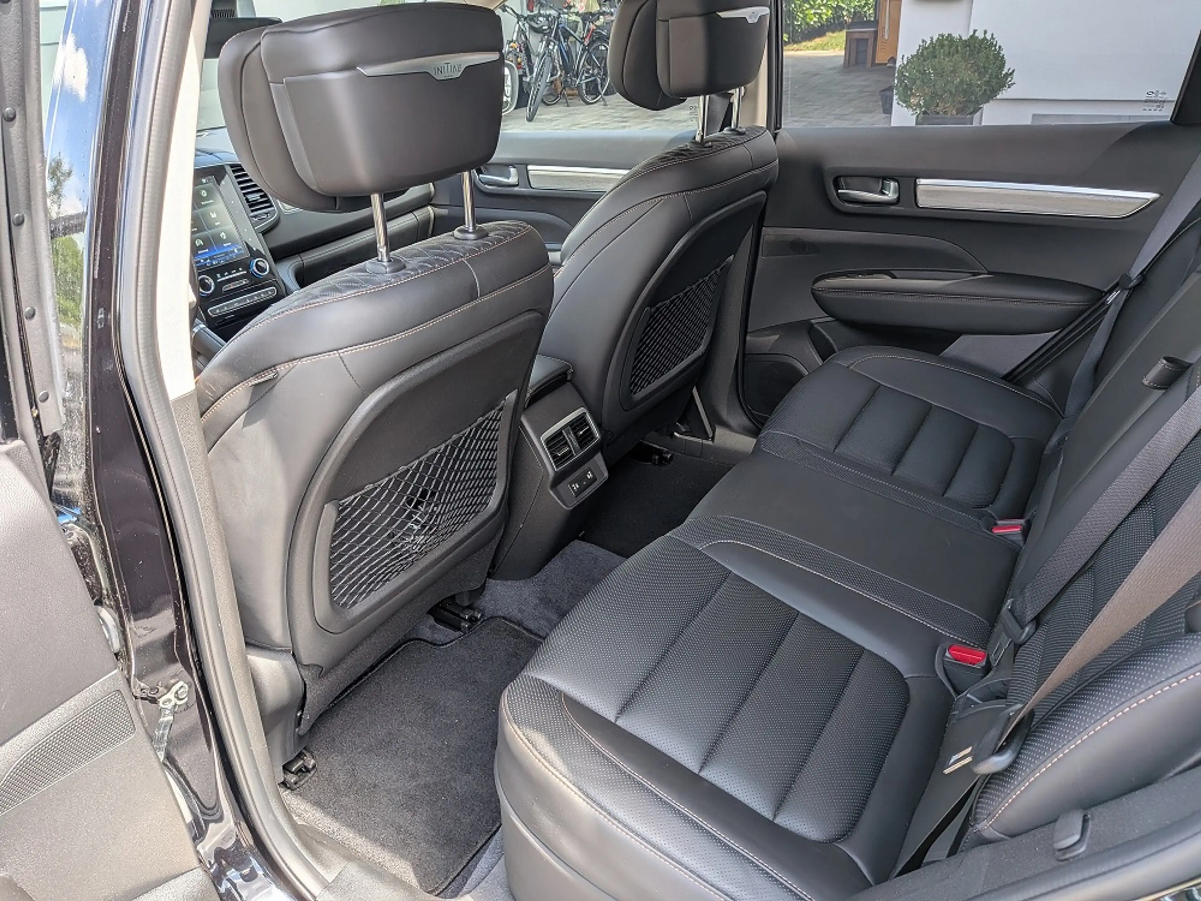 Renault Koleos Koleos Diesel BLUE dCi 185 4WD X-tronic INITIALE PARIS — photo 11