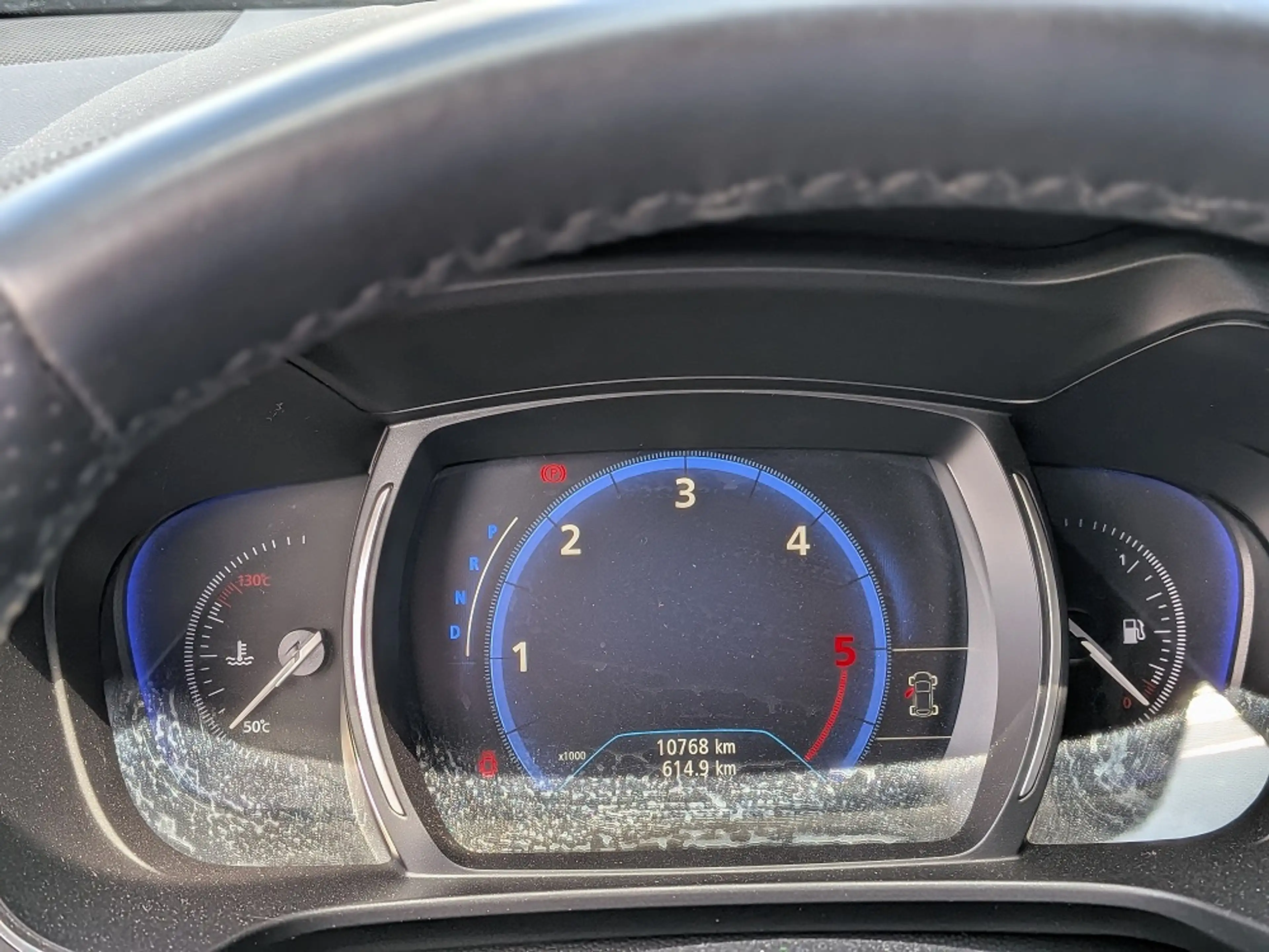 Renault Koleos Koleos Diesel BLUE dCi 185 4WD X-tronic INITIALE PARIS — photo 8