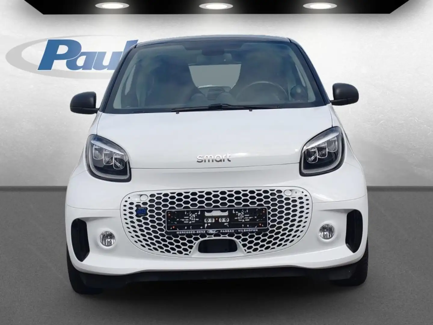 smart forTwo EQ passion LM KlimaA W-Paket Navi AUT Noir - 2