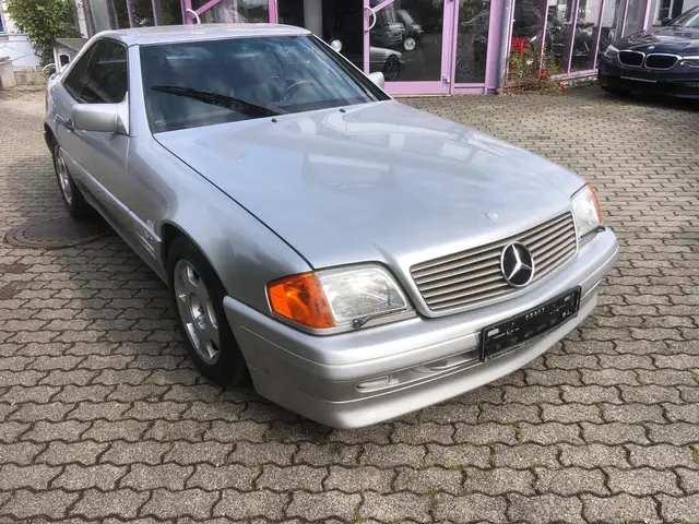Mercedes-Benz SL 600 Lorinser