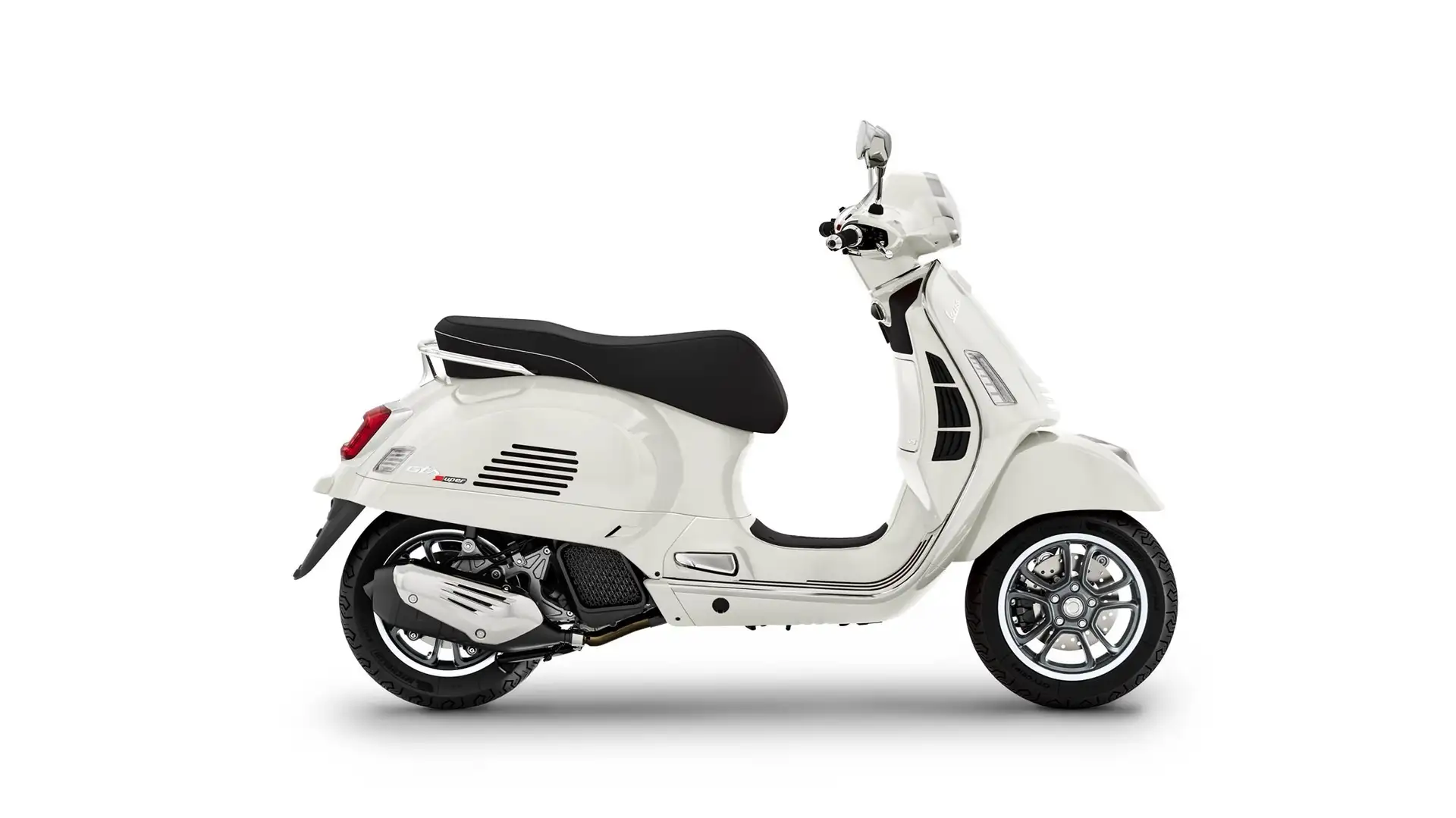 Vespa GTS 125 Modell 2025!!! Alb - 2