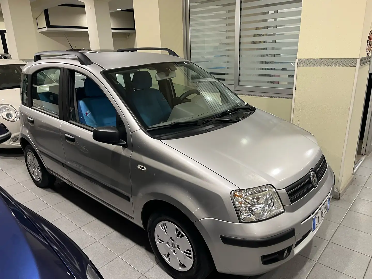 Fiat Panda 1.2 benzina - 1
