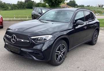 GLC 220 d AMG Line Premium Plus 4matic auto