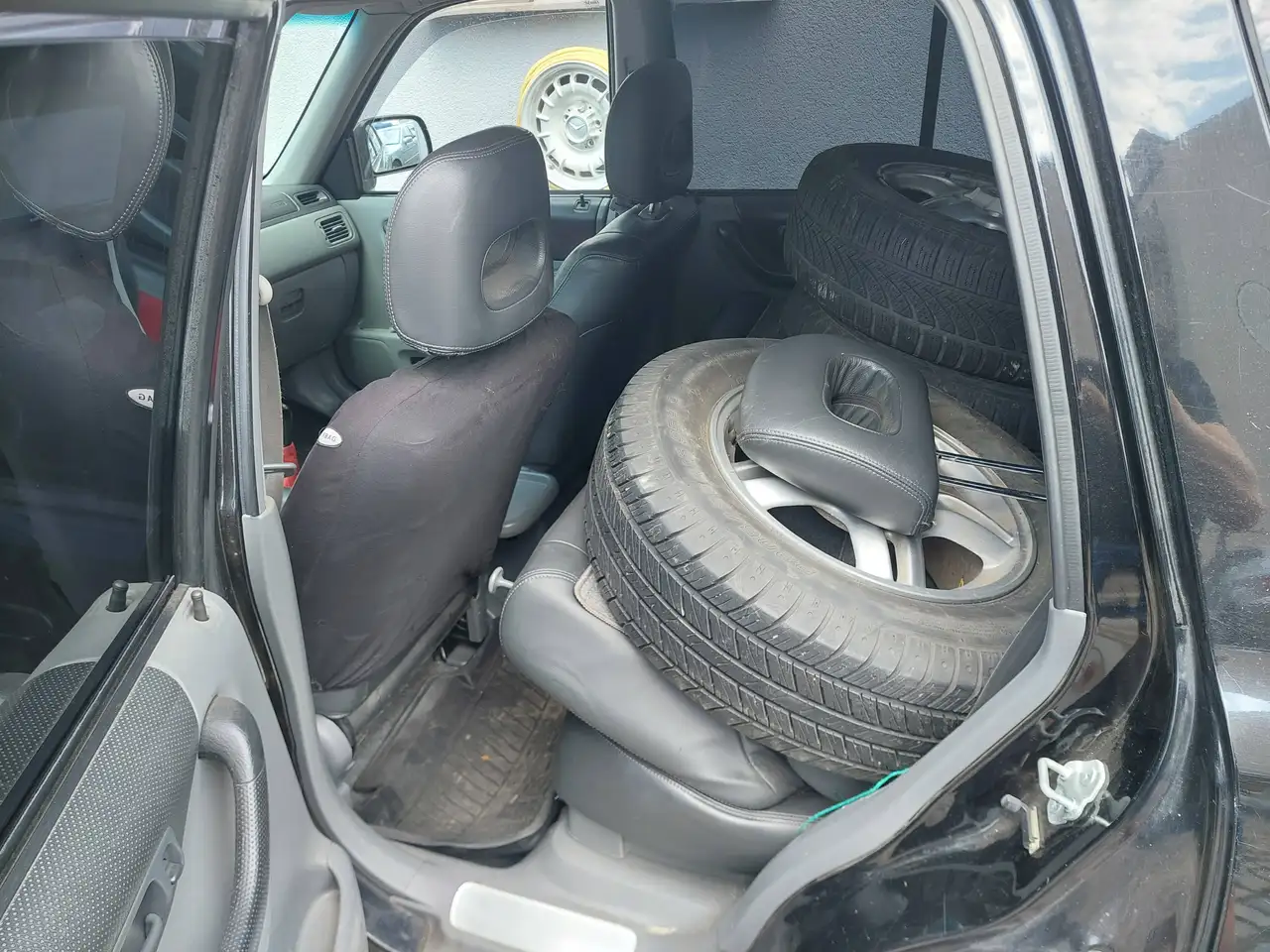 Honda CR-V City Edition PERFEKT FÜR JÄGER, WALDLEUTE & NATURLIEBHABER!, foto 11