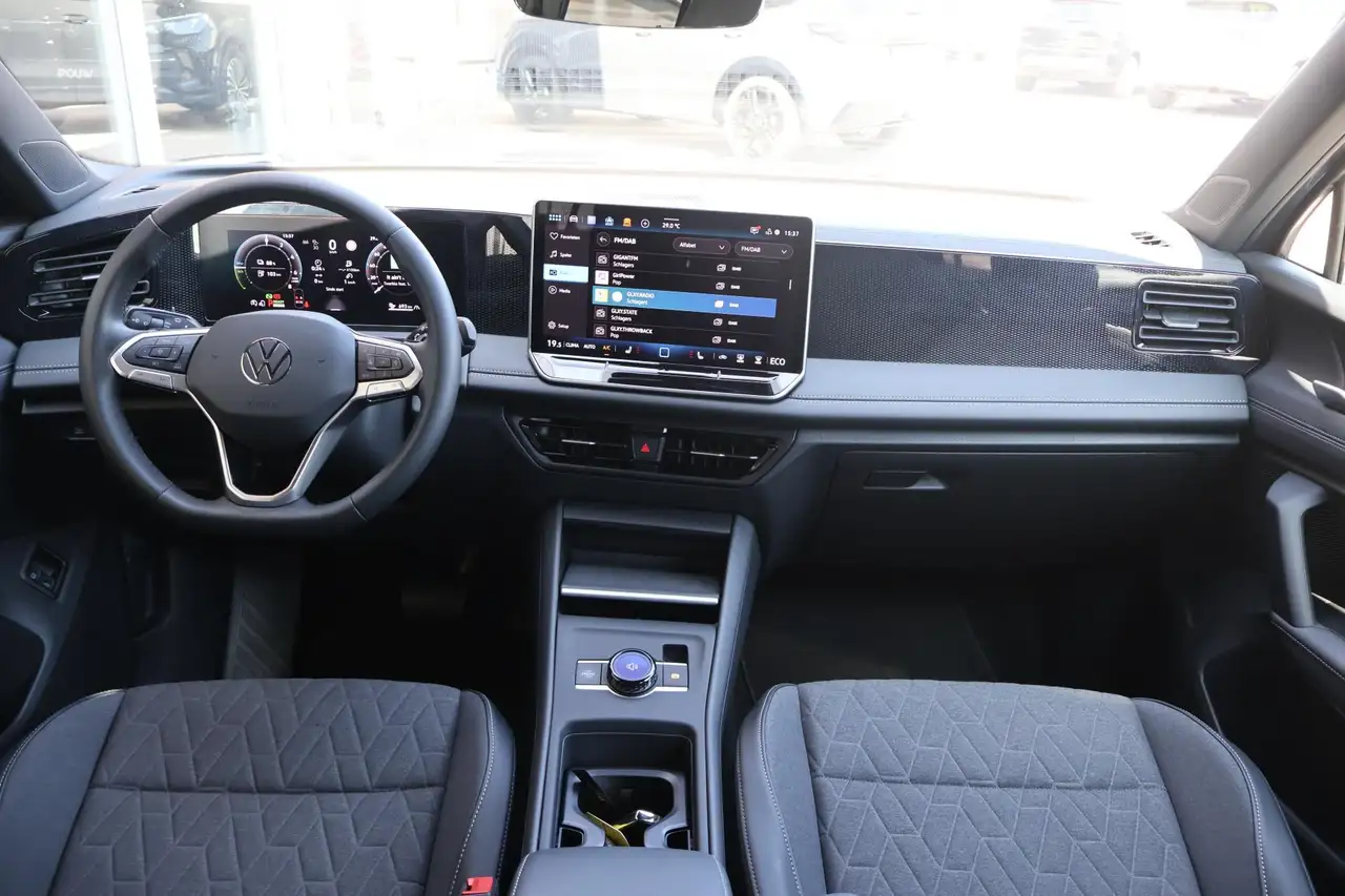 Volkswagen Tiguan 2026
