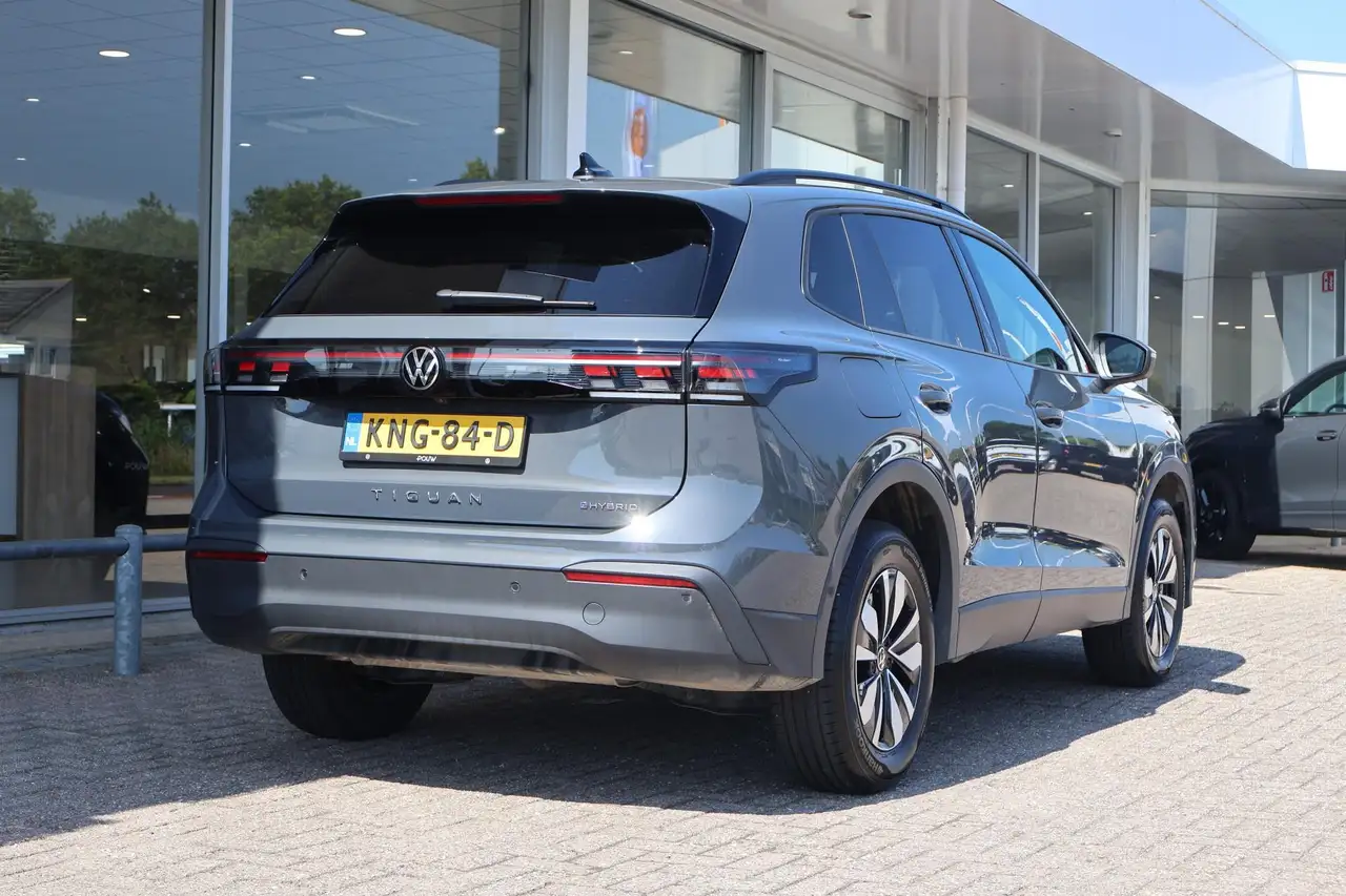 Volkswagen Tiguan 2026