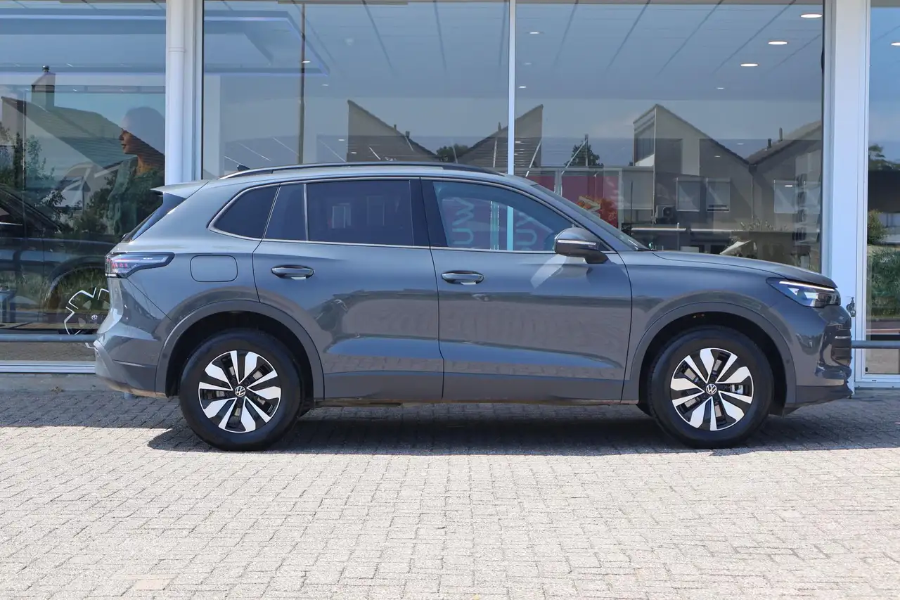 Volkswagen Tiguan 2026